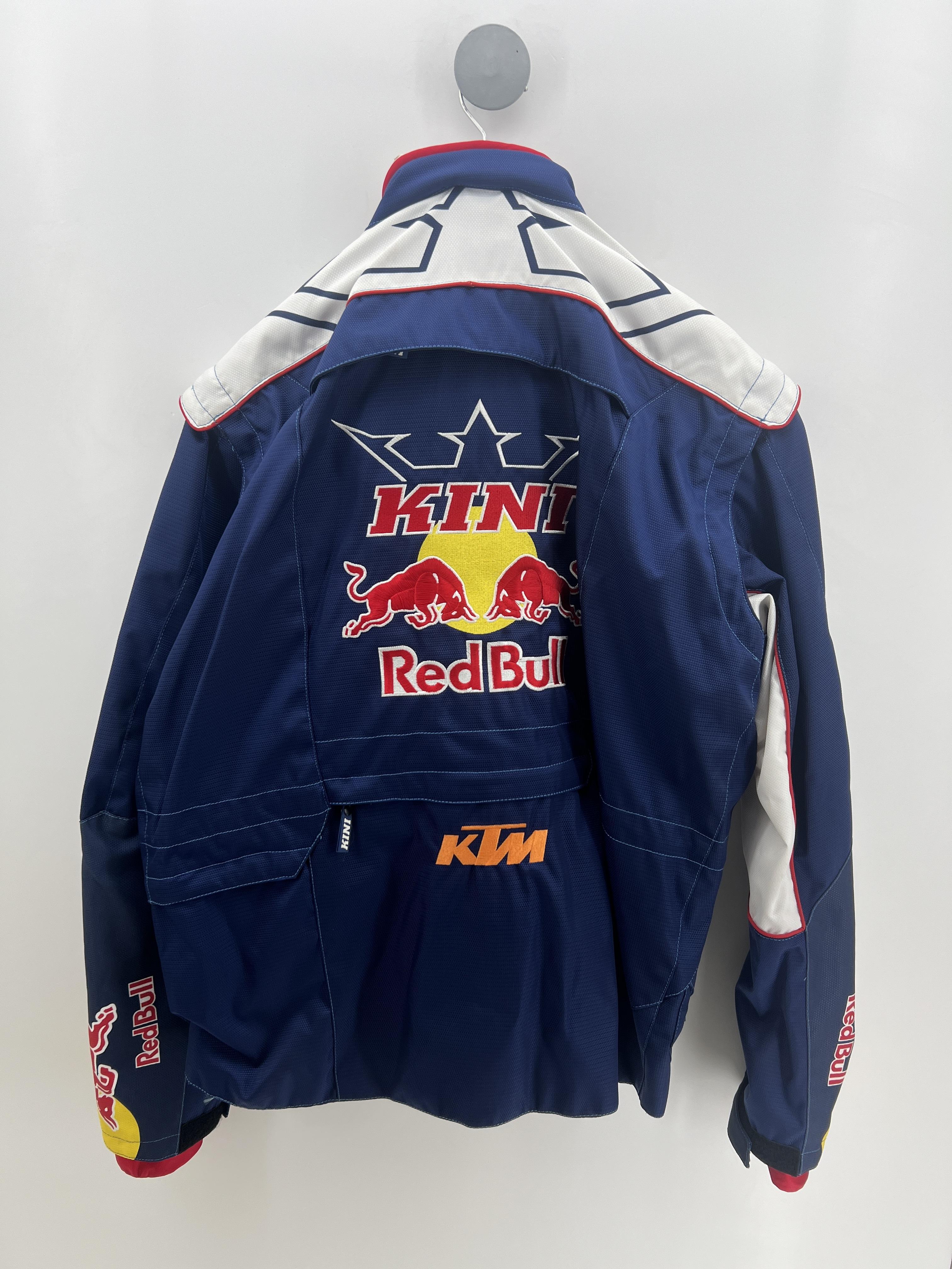 ktm giacca ktm kini rb compet j11 xl - foto 3