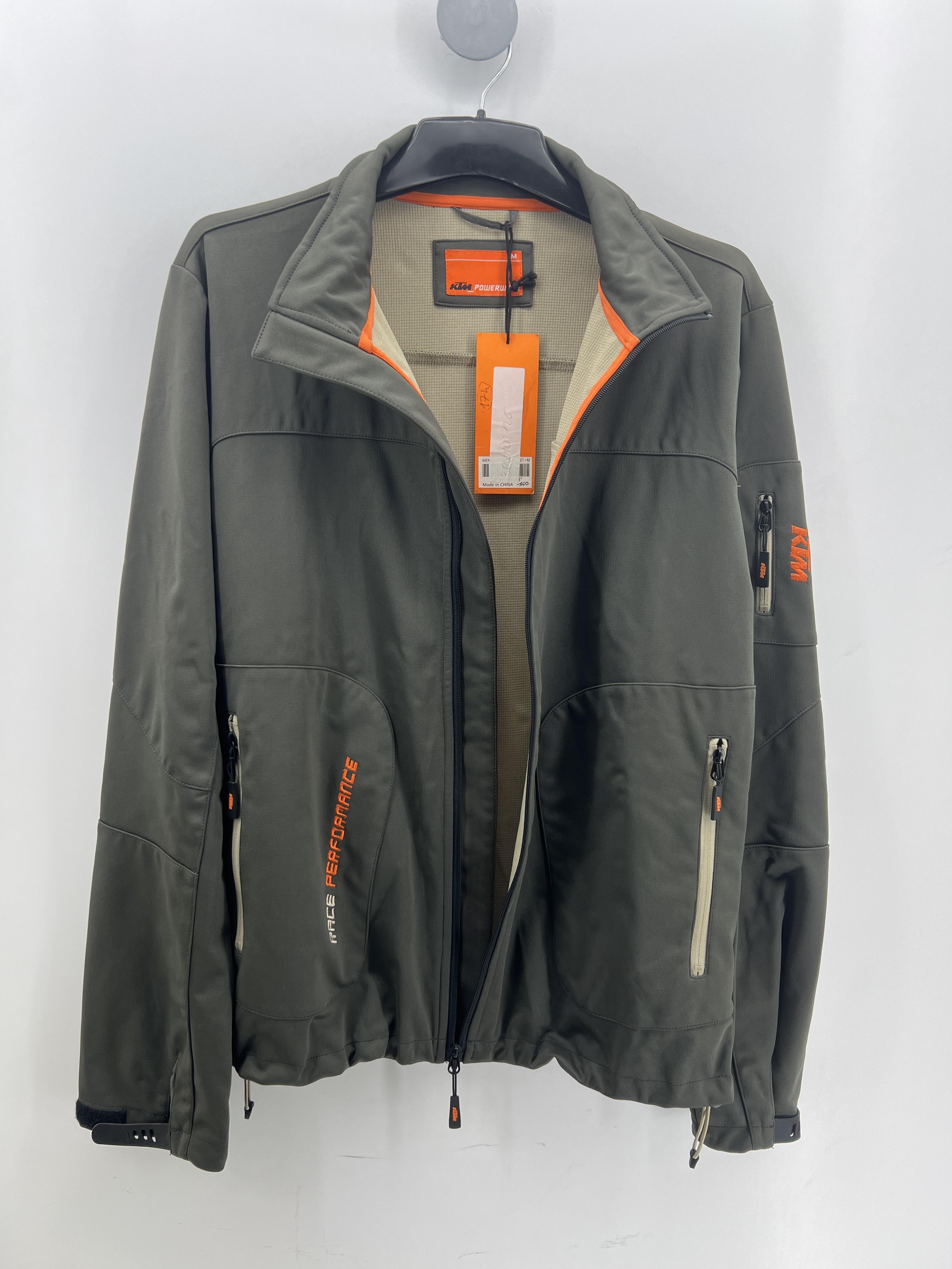 ktm giacca da corsa ktm - foto 2