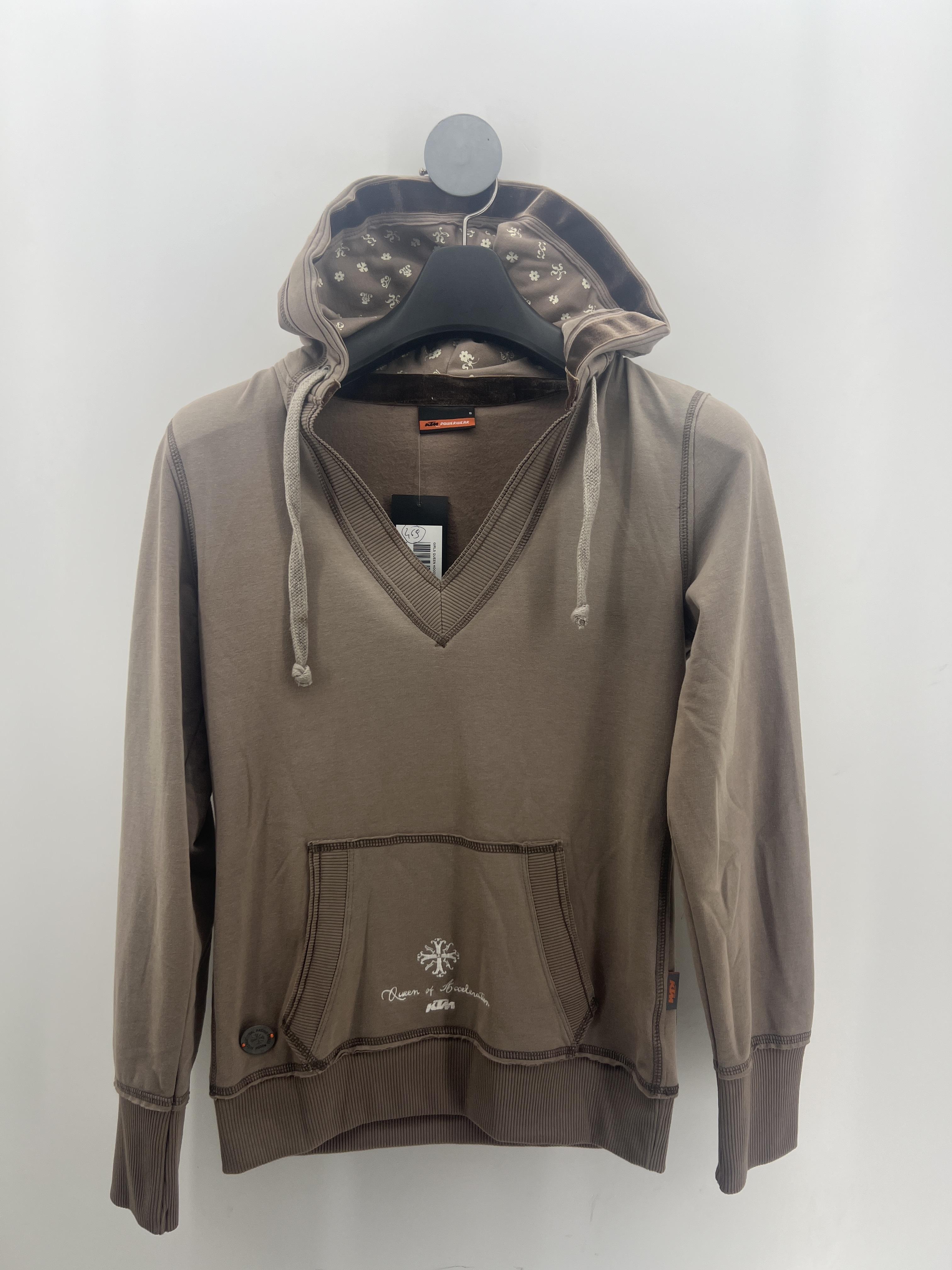 ktm felpa  donna ktm - foto 1