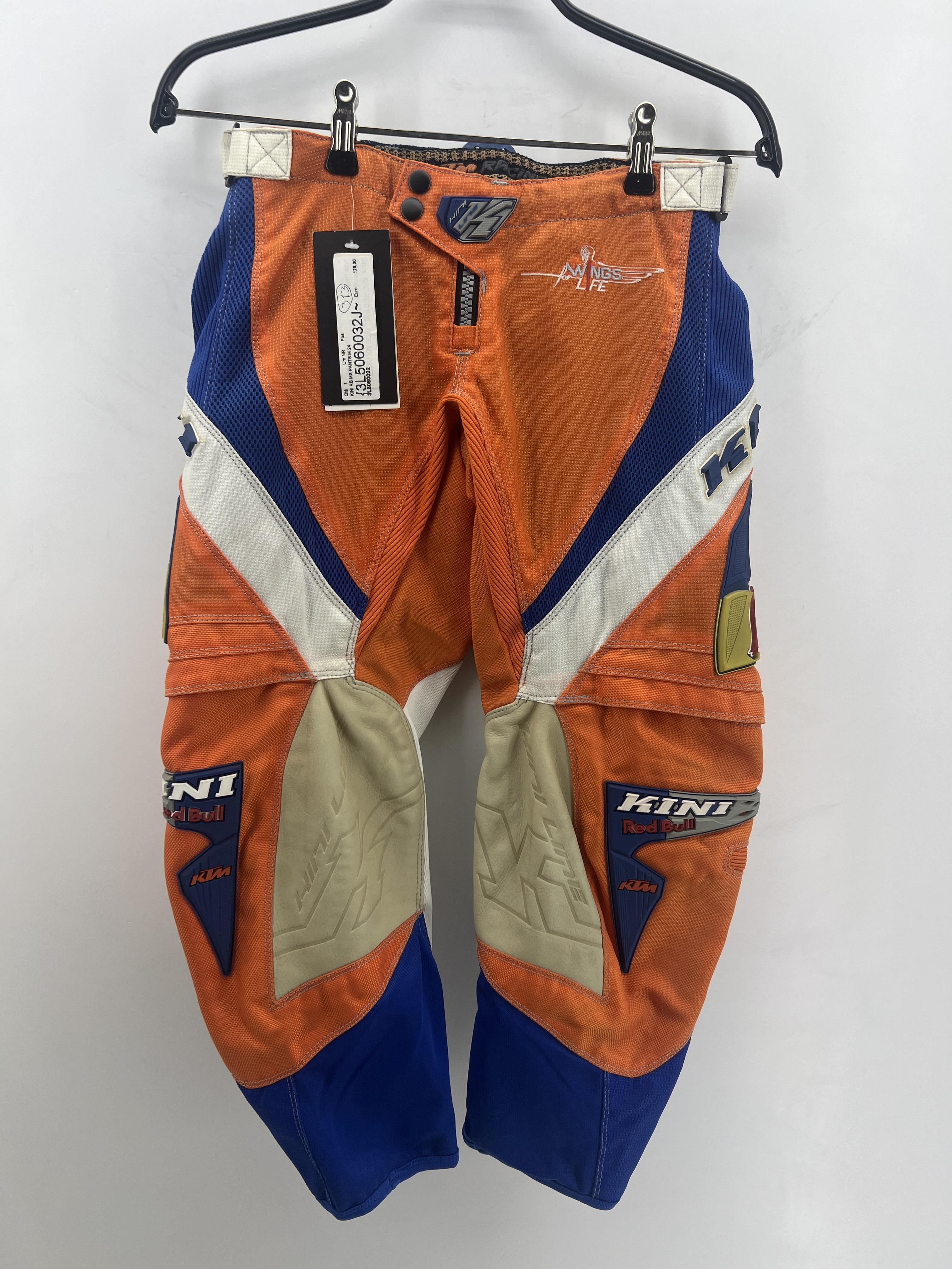 ktm pantaloni bimbo ktm red bul 24 - foto 1