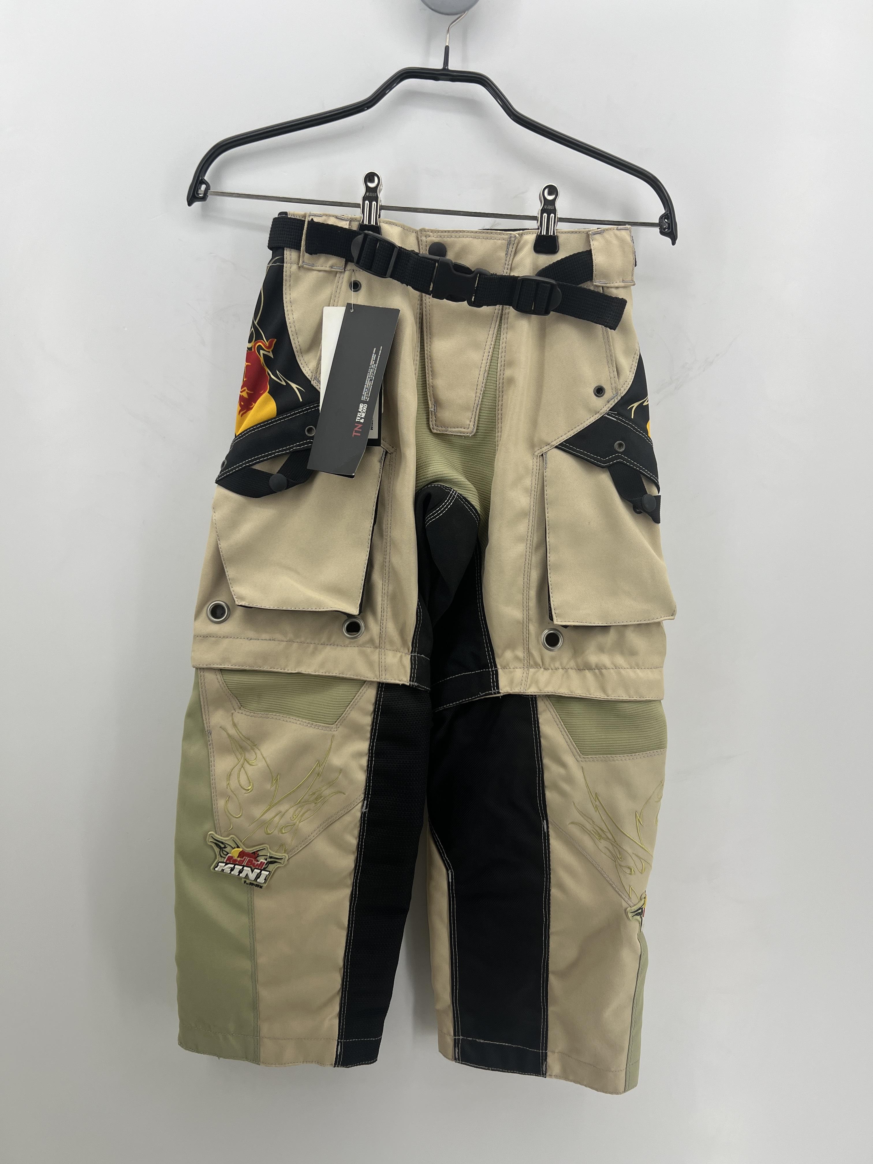 ktm pantaloni bimbo  teramid sand ktm s /22 - foto 1