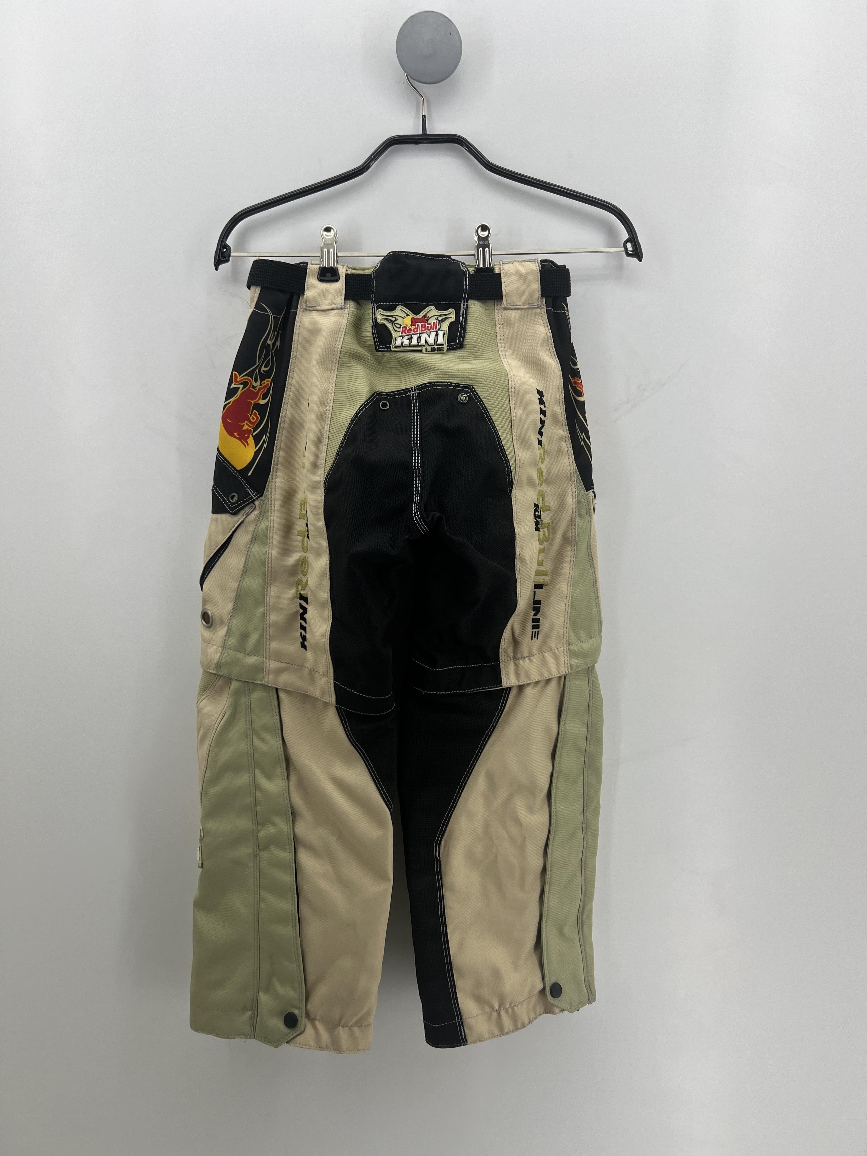 ktm pantaloni bimbo  teramid sand ktm s /22 - foto 2
