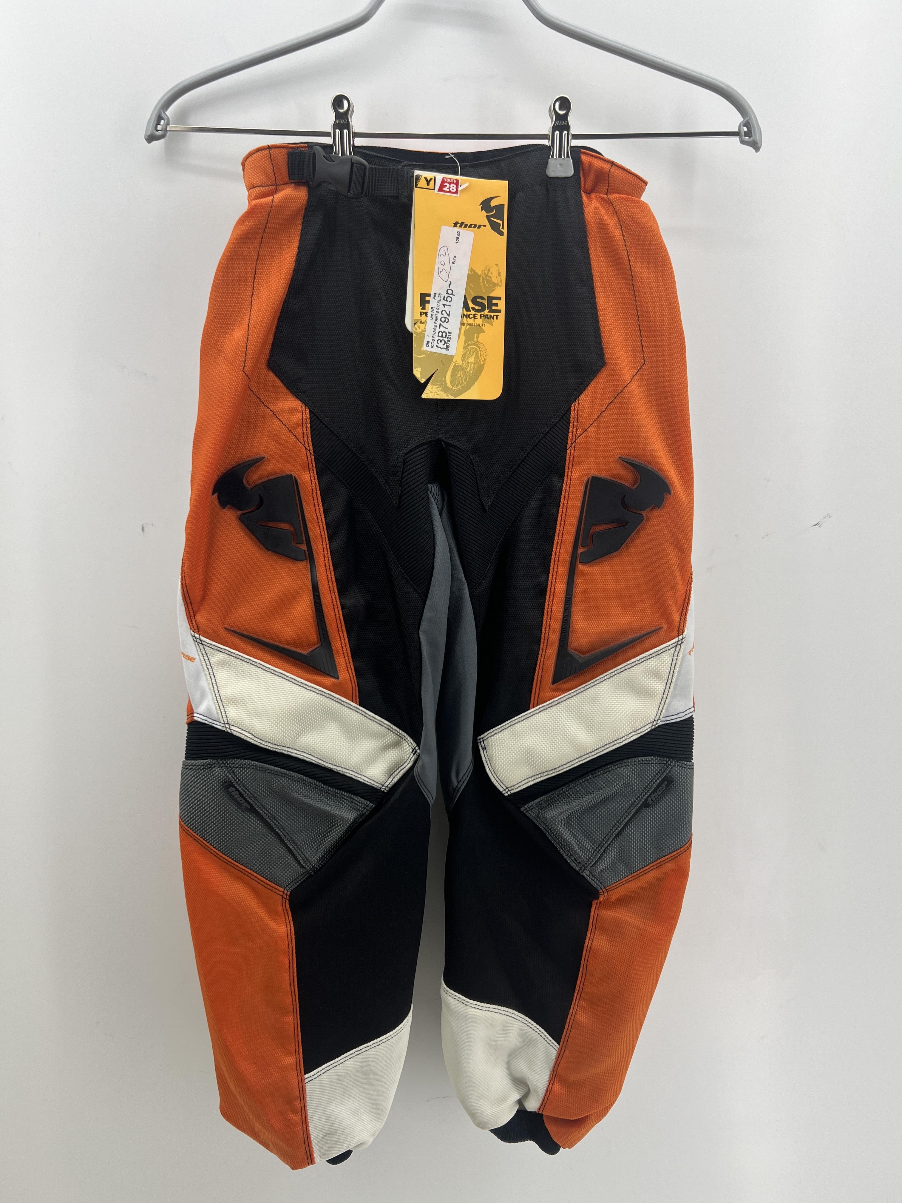 ktm kids phase pants 07/ xl 28 - foto 4