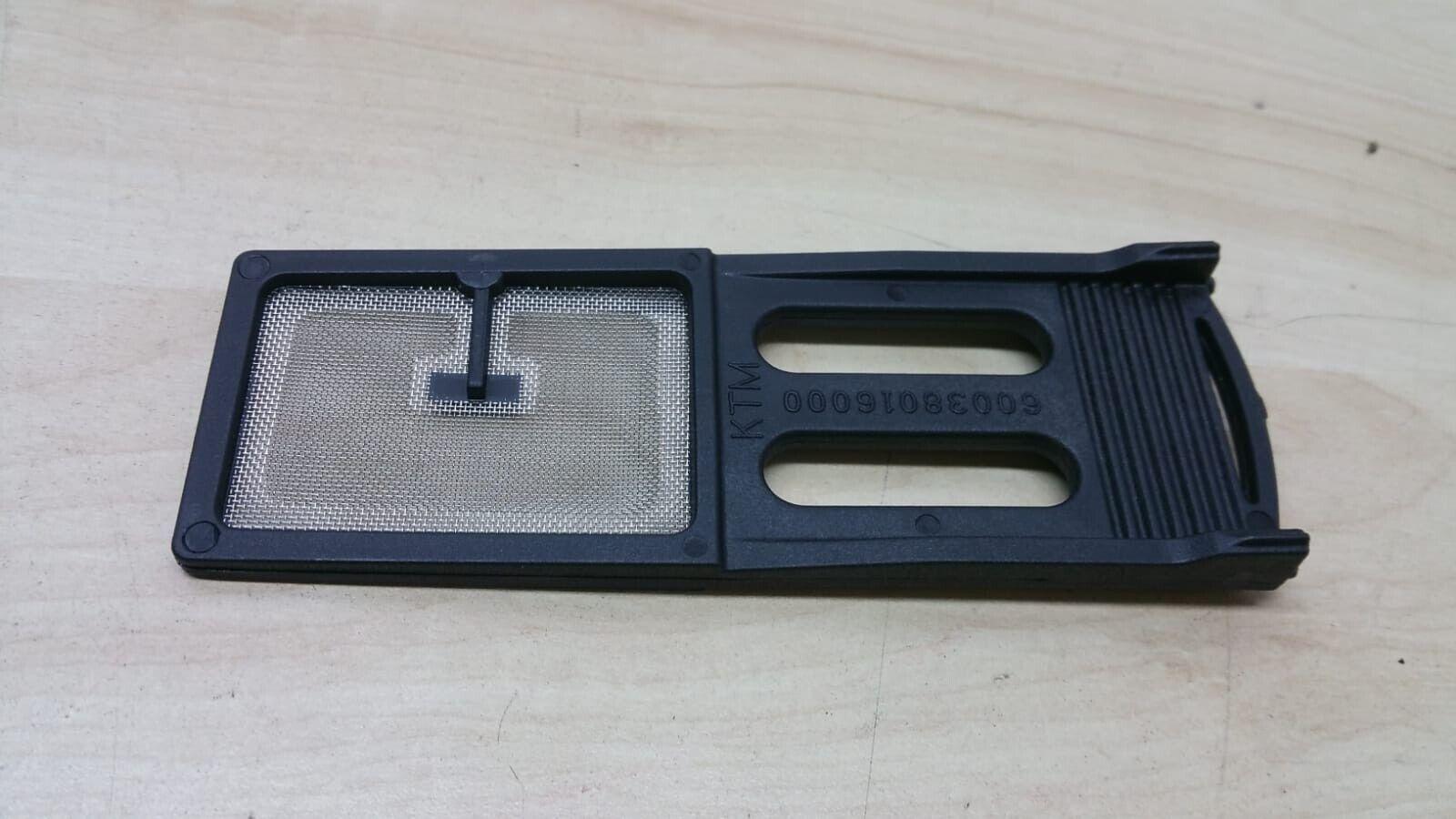 ktm filtro olio a rete originale ktm 990 super duke 60038016000 - foto 1