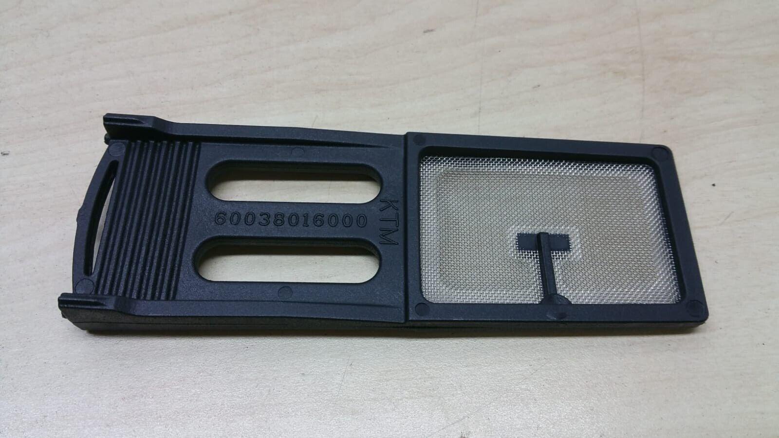 ktm filtro olio a rete originale ktm 990 super duke 60038016000 - foto 3
