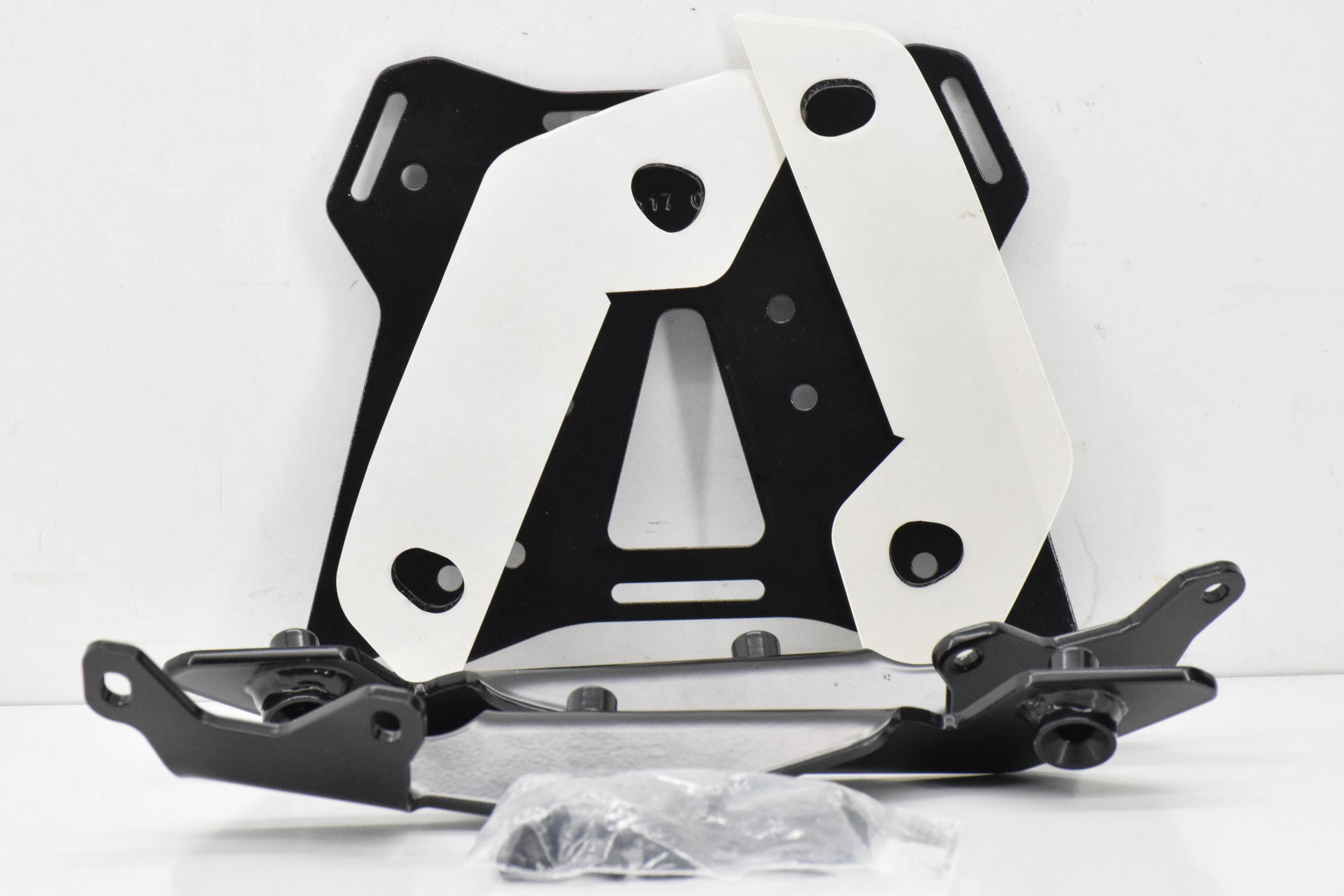 ktm kit supporto bauletto posteriore ktm sm690 duke 690 75012027150 - foto 5