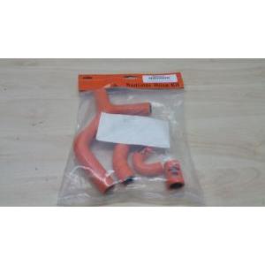 Kit tubi acqua silicone arancio originali   78035900044