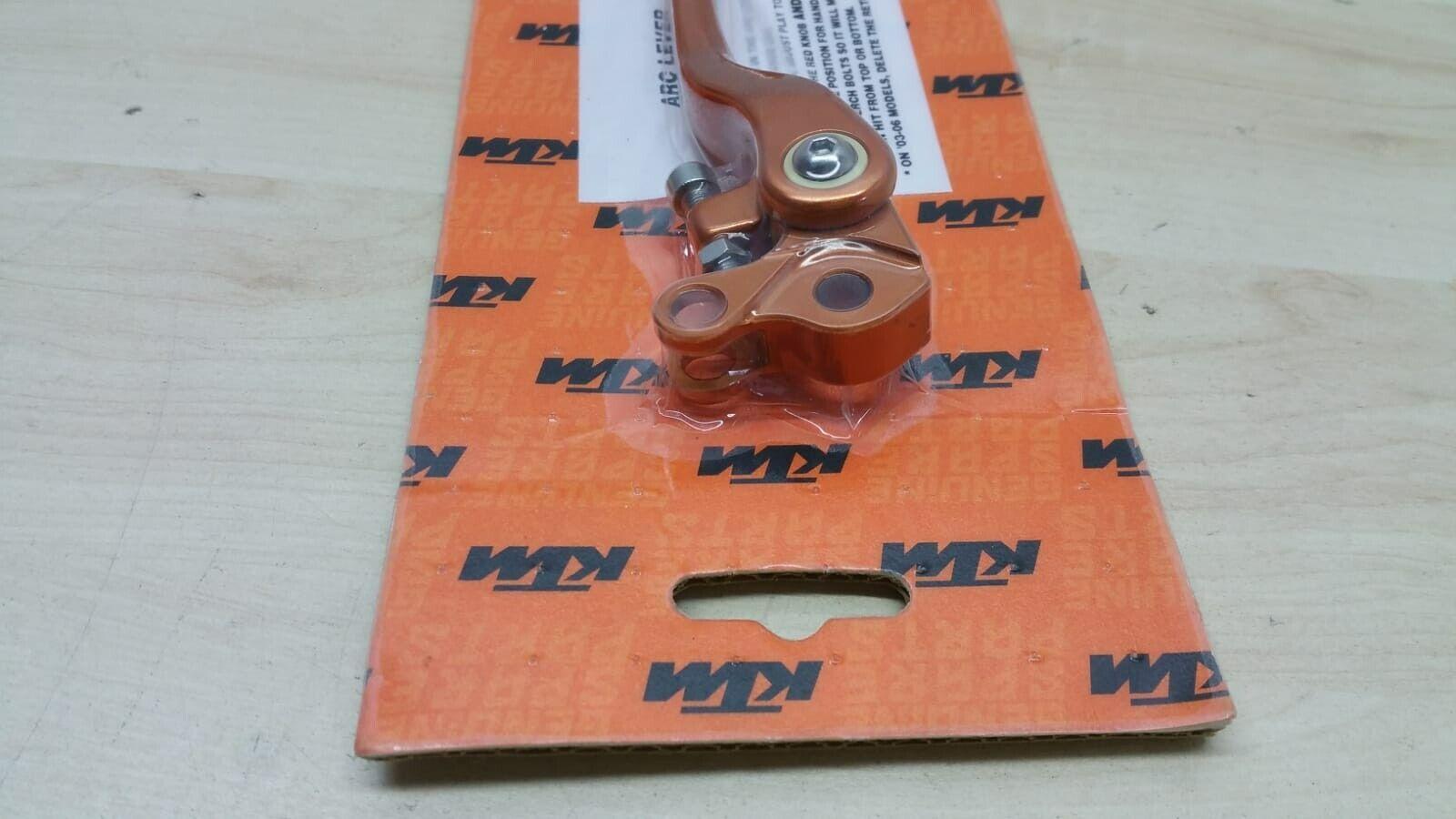 ktm leva frizione arancione flex accessorio ktm u6951397 - foto 3