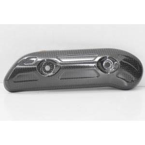 Protezione termica carbonio akrapovic  sx-f 250 07-12 sxs07250535