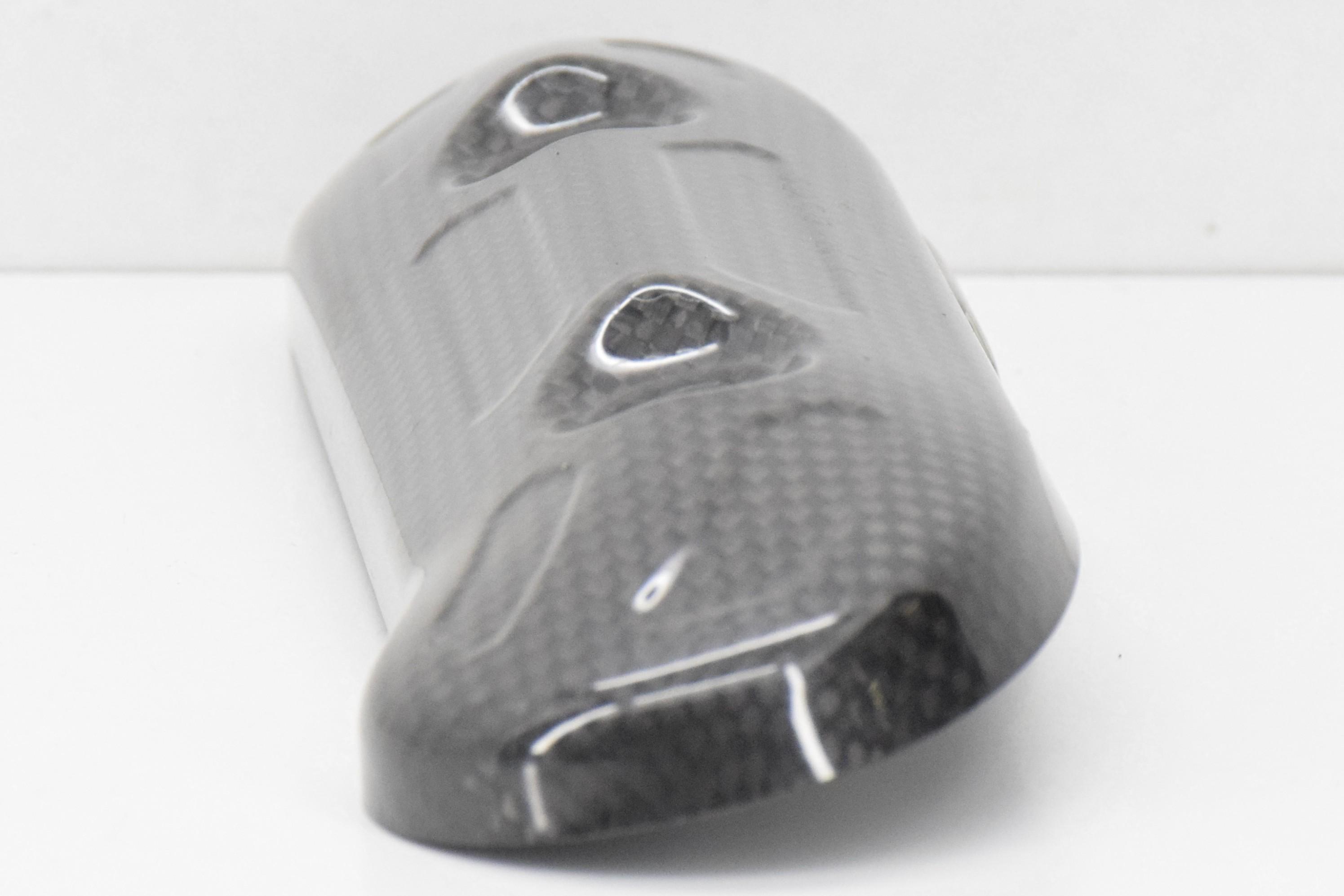 ktm protezione termica carbonio akrapovic ktm sx-f 250 07-12 sxs07250535 - foto 5