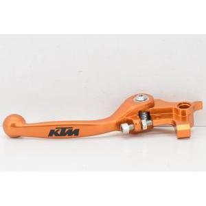 Leva frizione flessibile arancio  factory exc-w 300 06 7800283110004
