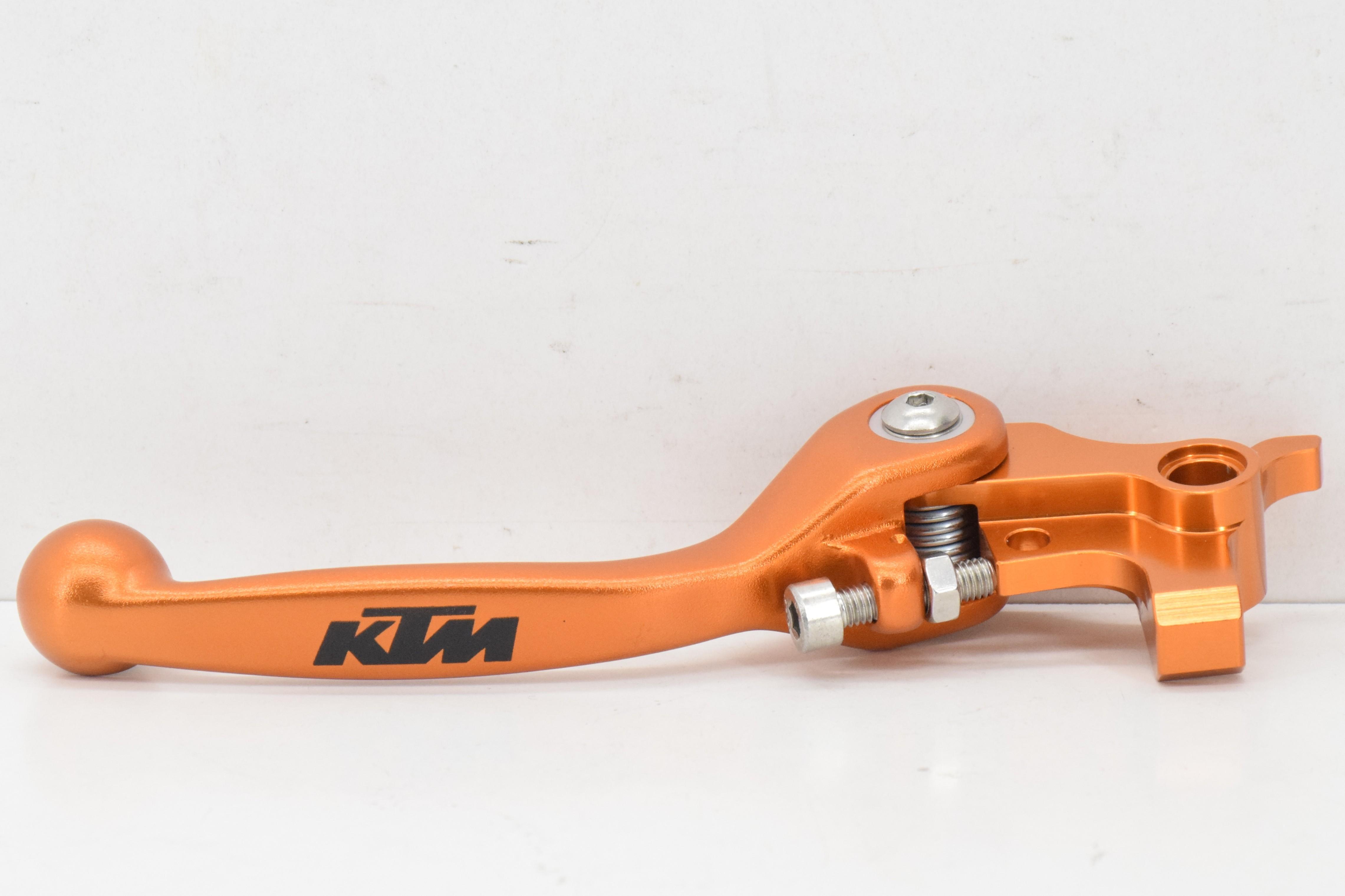 ktm leva frizione flessibile arancio ktm factory exc-w 300 06 7800283110004 - foto 1