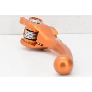 Leva frizione flessibile arancio  factory exc-w 300 06 7800283110004