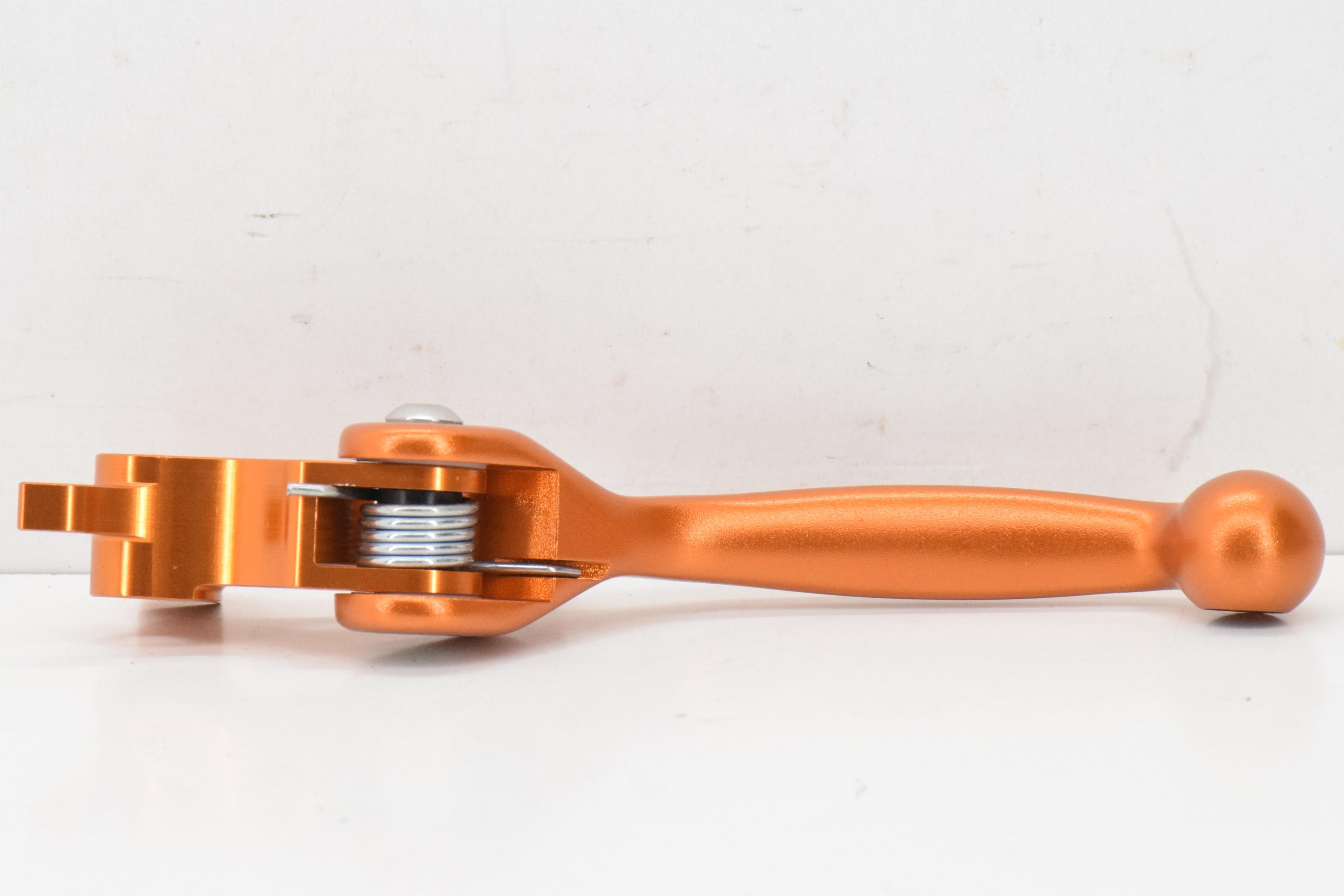 ktm leva frizione flessibile arancio ktm factory exc-w 300 06 7800283110004 - foto 3