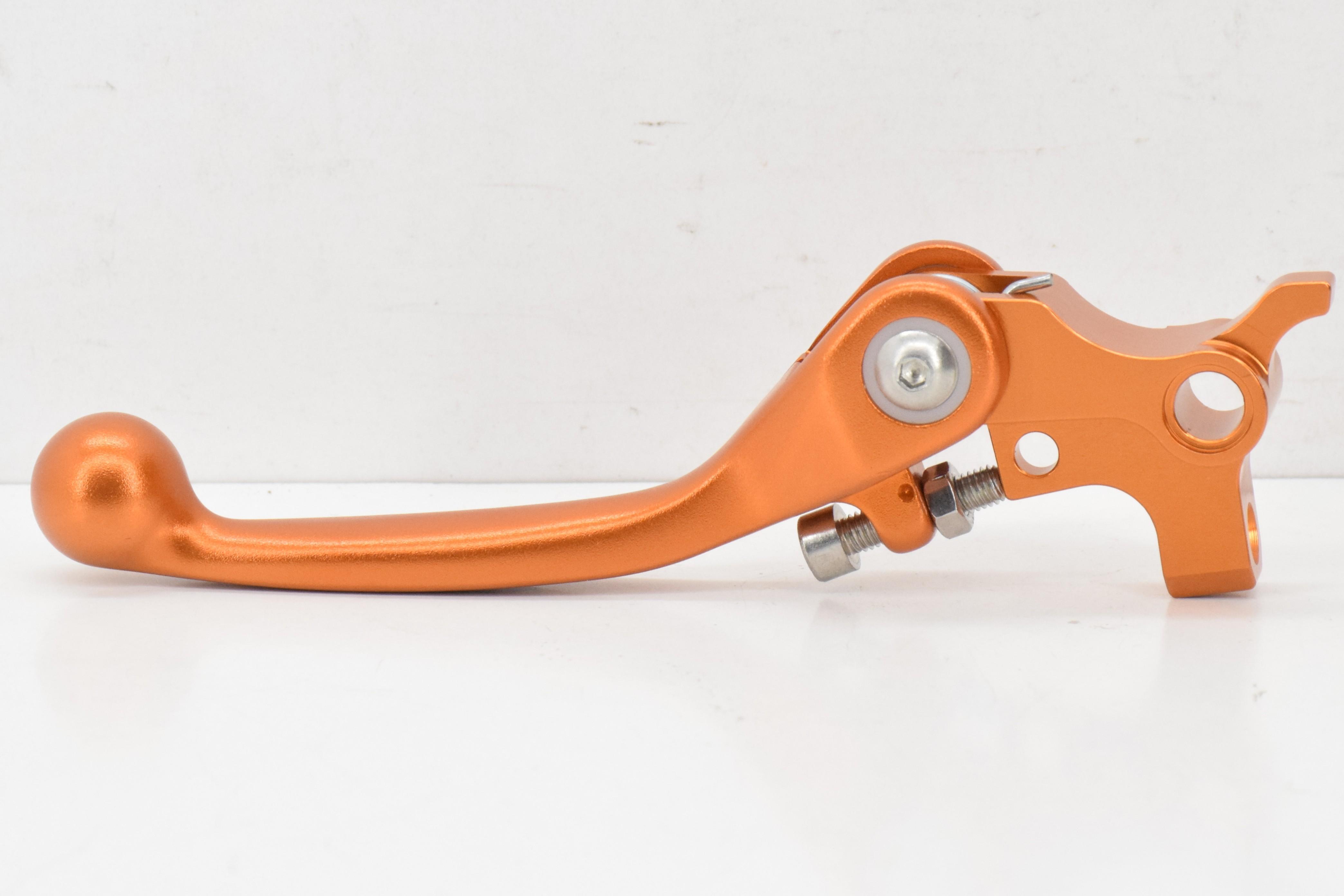 ktm leva frizione flessibile arancio ktm factory exc-w 300 06 7800283110004 - foto 5