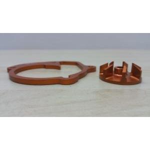 Kit potenziamento pompa acqua originale  sx-f 450  78035955044