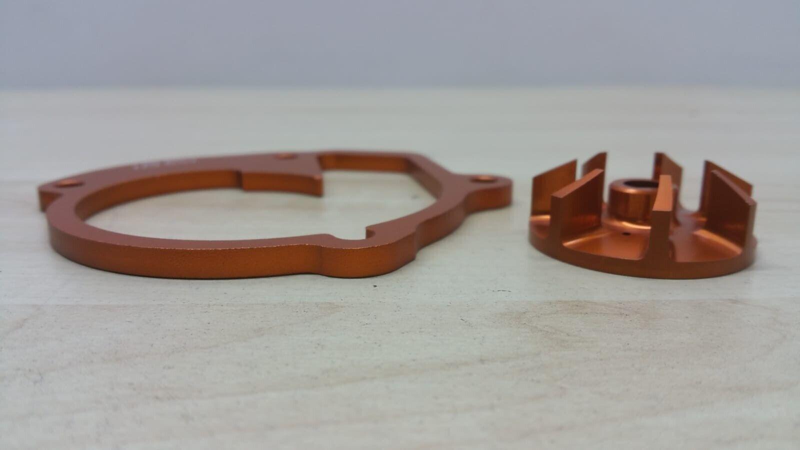 ktm kit potenziamento pompa acqua originale ktm sx-f 450  78035955044 - foto 2