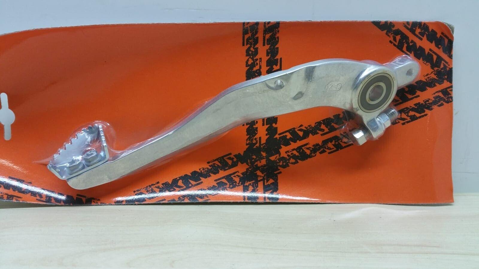 ktm pedale freno posteriore originale ktm 300 xc  77213050044 - foto 1