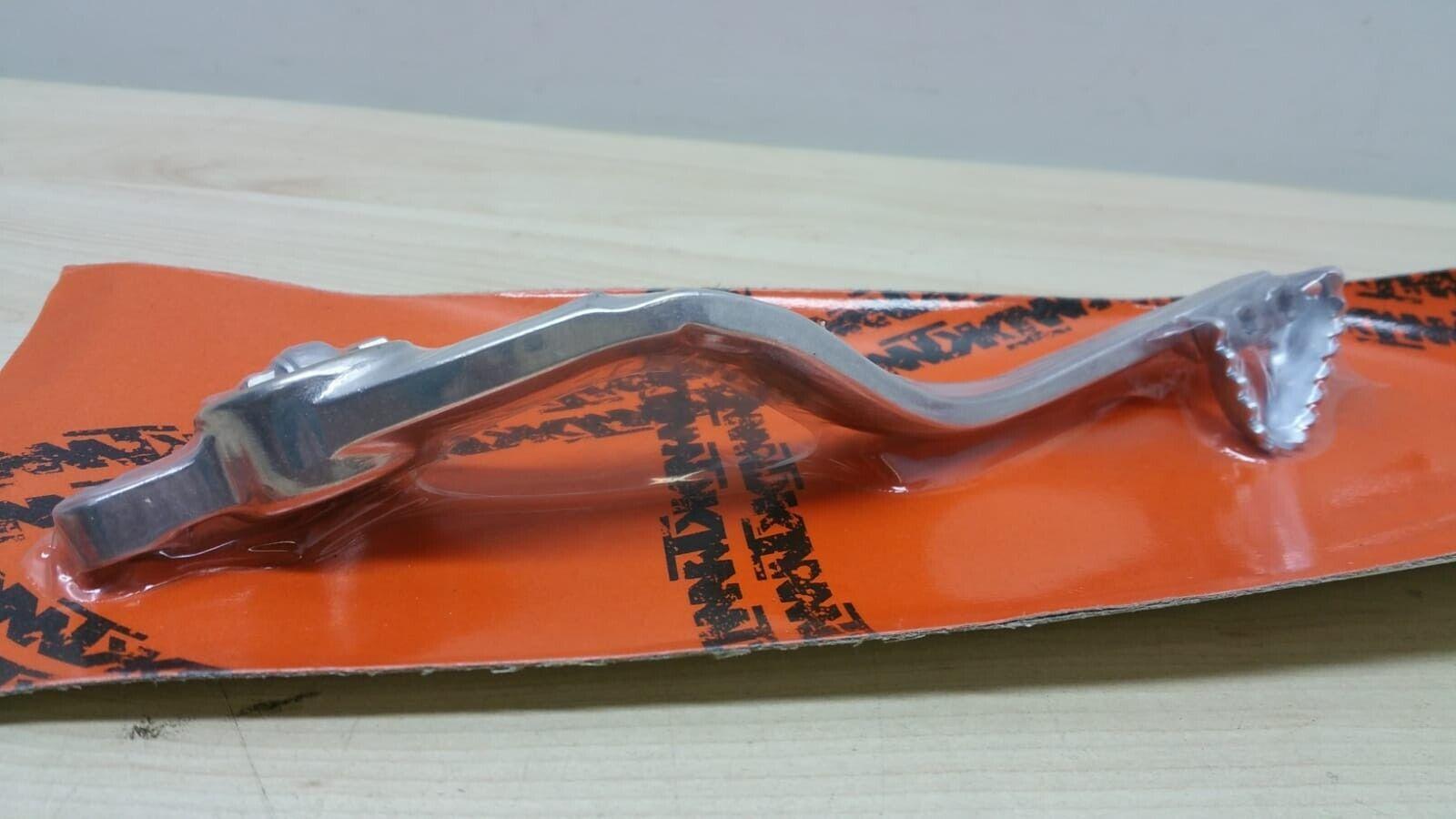 ktm pedale freno posteriore originale ktm 300 xc  77213050044 - foto 3