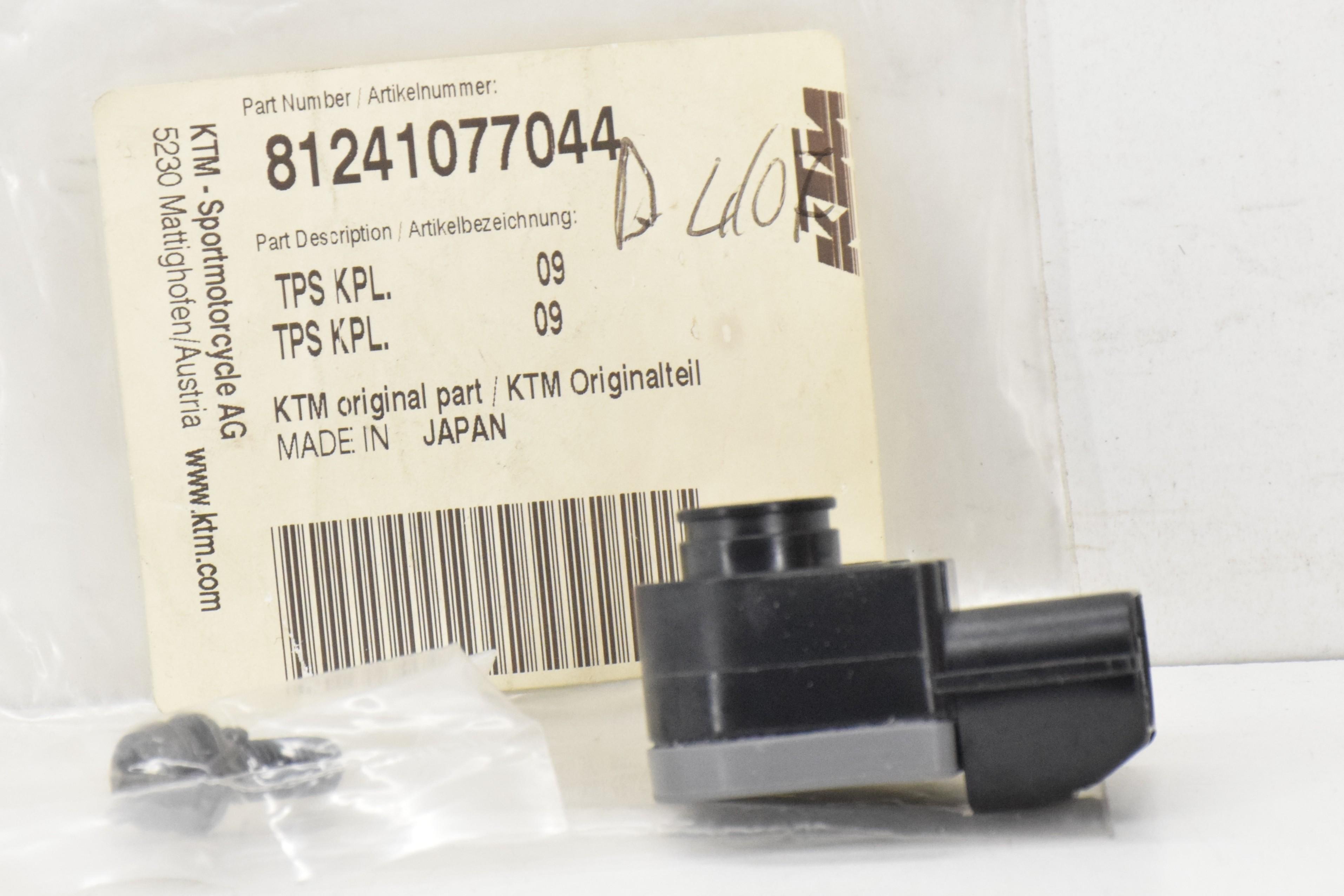 ktm sensore tps09 originale ktm xcf 350-250 11-16 81241077044 - foto 5 ktm sensore tps09 originale ktm xcf 350-250 11-16 81241077044 - foto 5