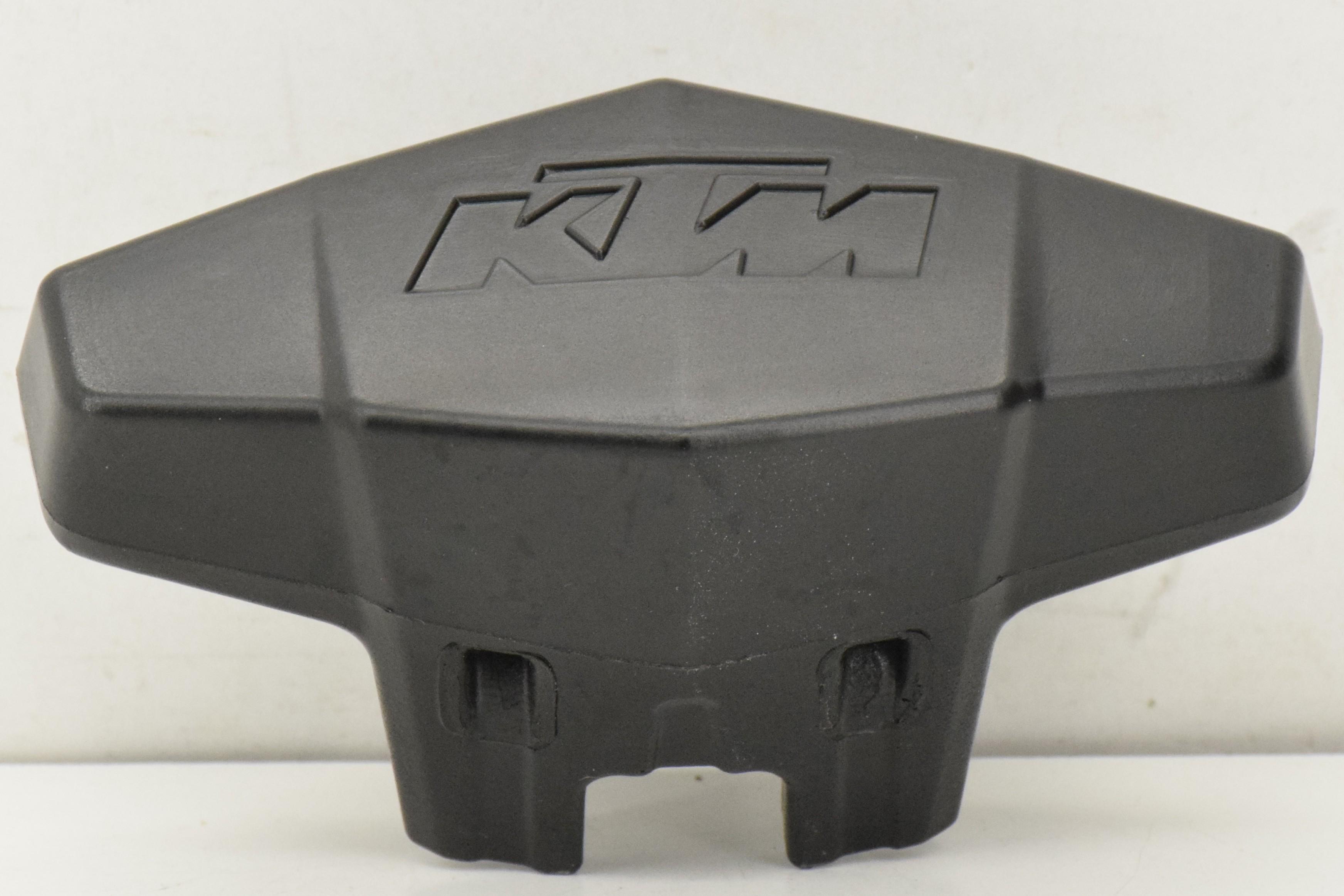 Paracolpi Manubrio Nero Originale KTM 530 XC 250 XC ktm paracolpi manubrio nero originale ktm 530 xc 250 xc 77202002100 - foto 1