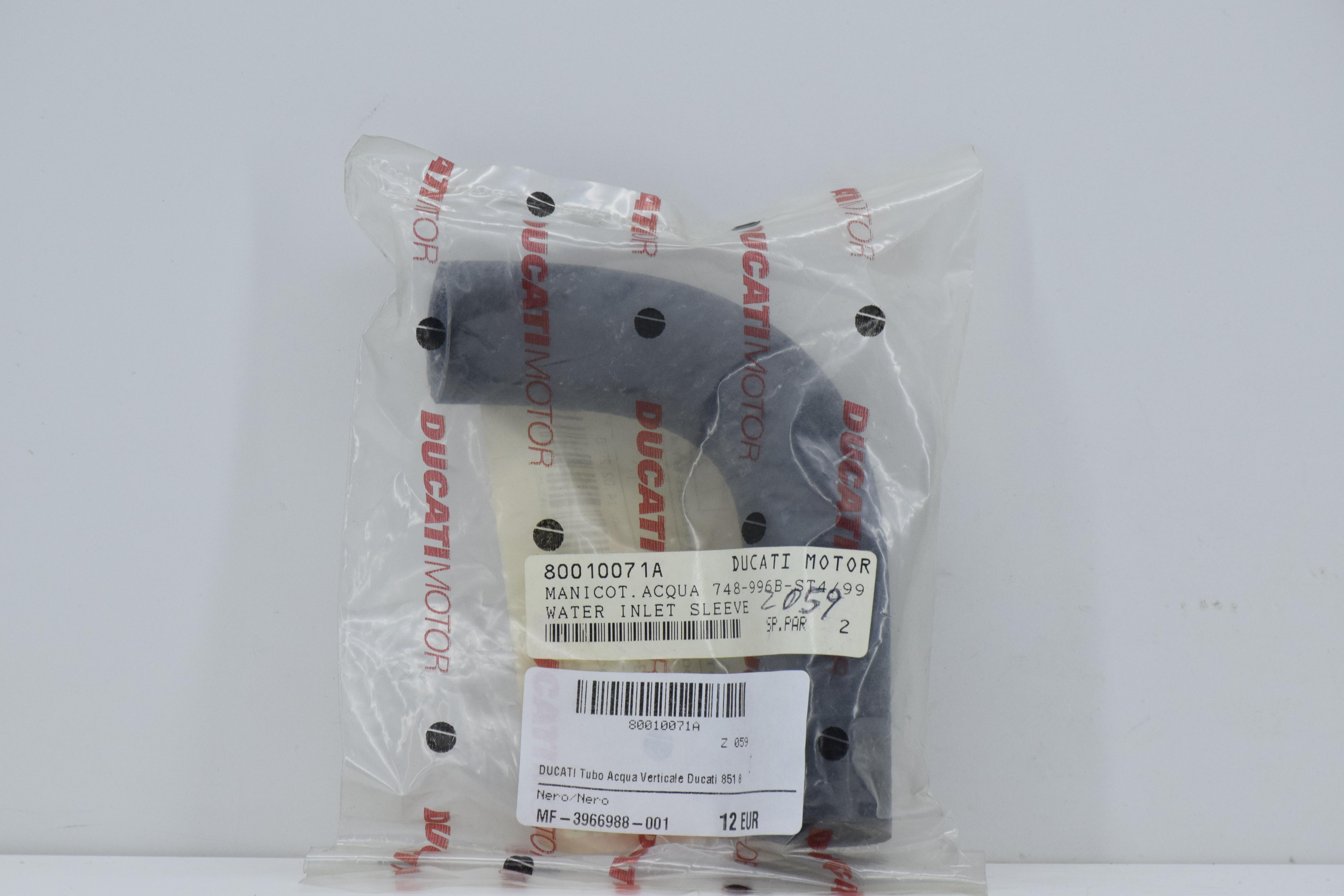 ducati tubo acqua verticale ducati 851 888 916 748 80010071a - foto 3