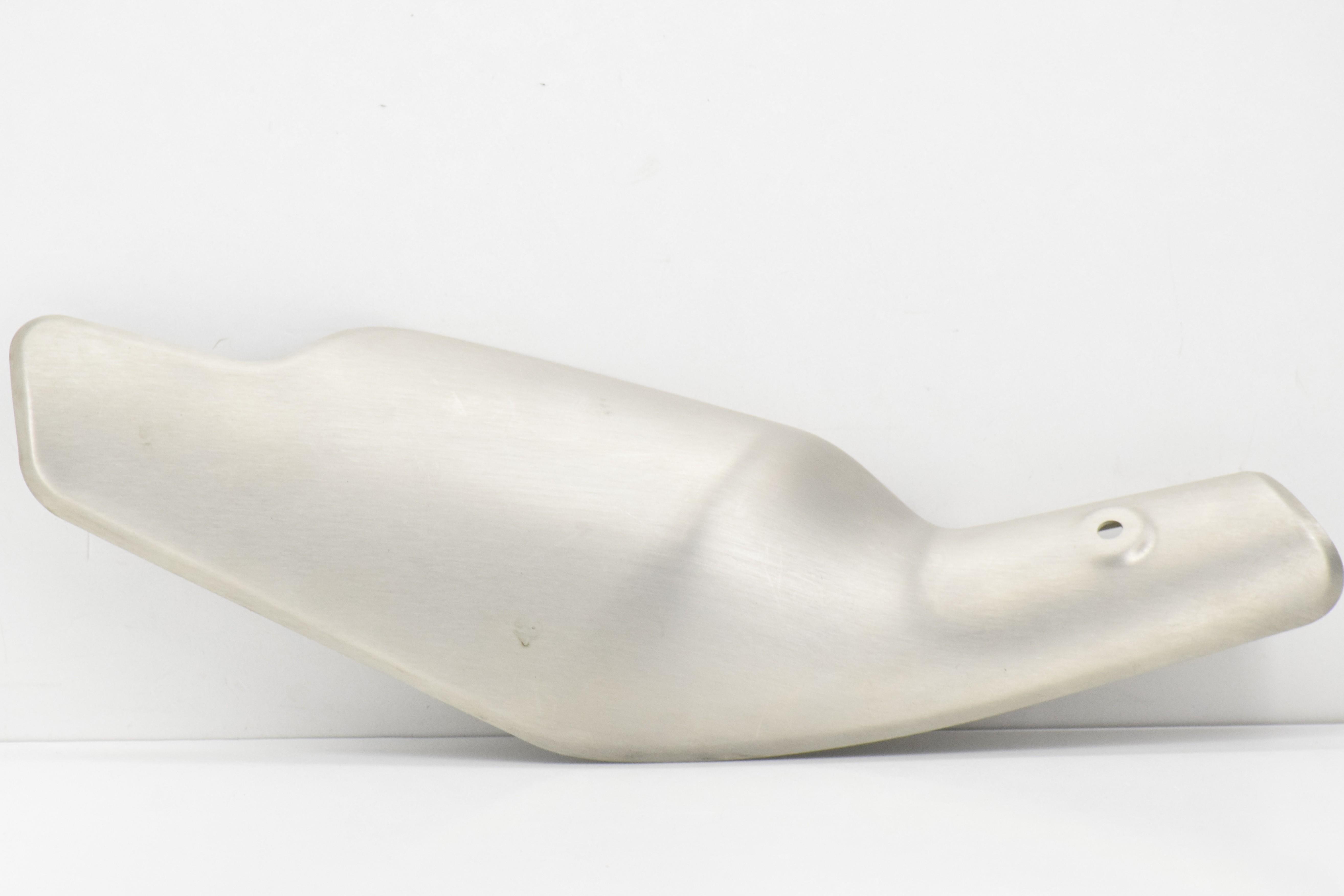 ktm protezione silenziatore destro originale ktm supermoto 690 07-09 75005011000 - foto 1