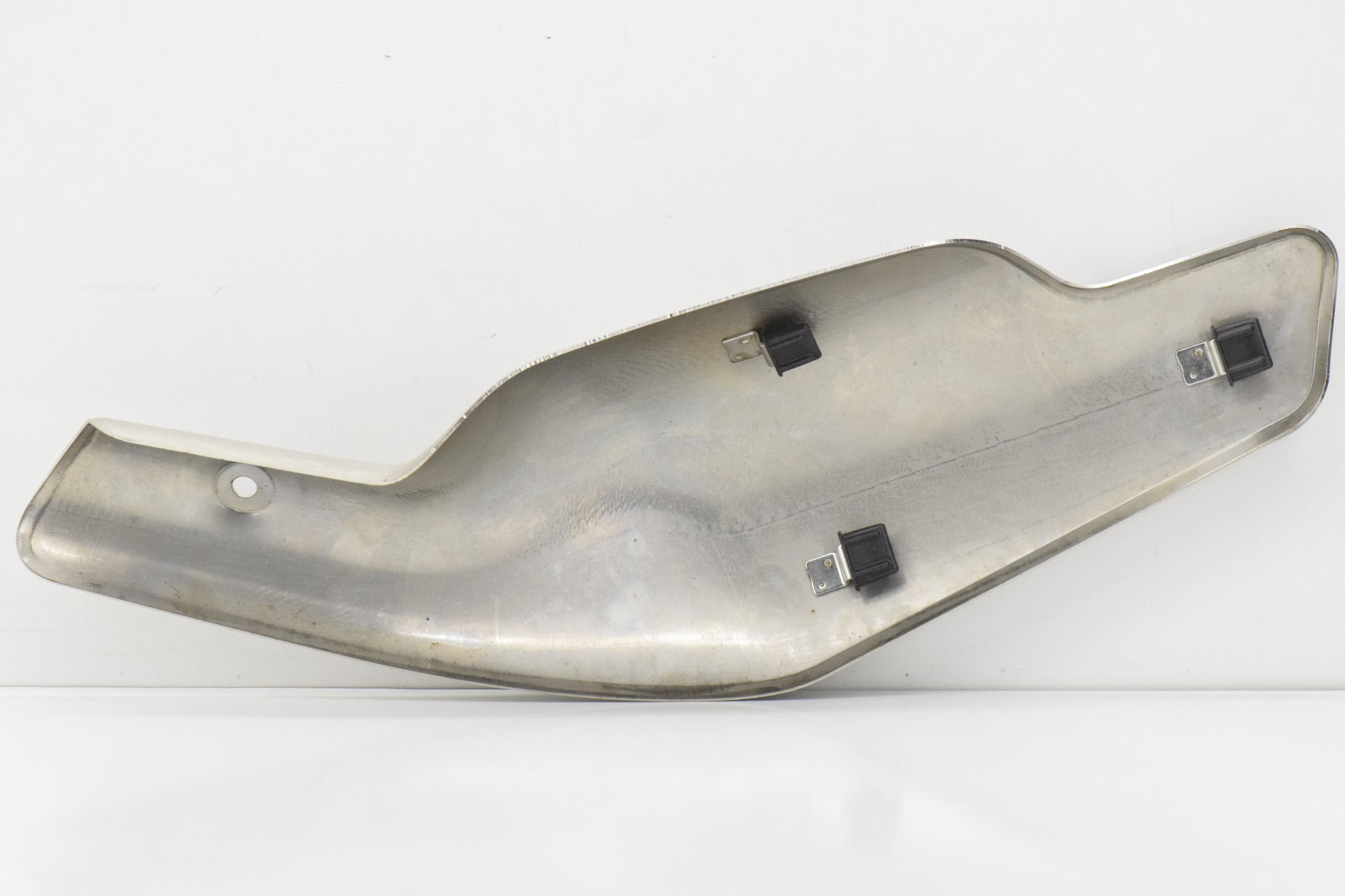 ktm protezione silenziatore destro originale ktm supermoto 690 07-09 75005011000 - foto 2