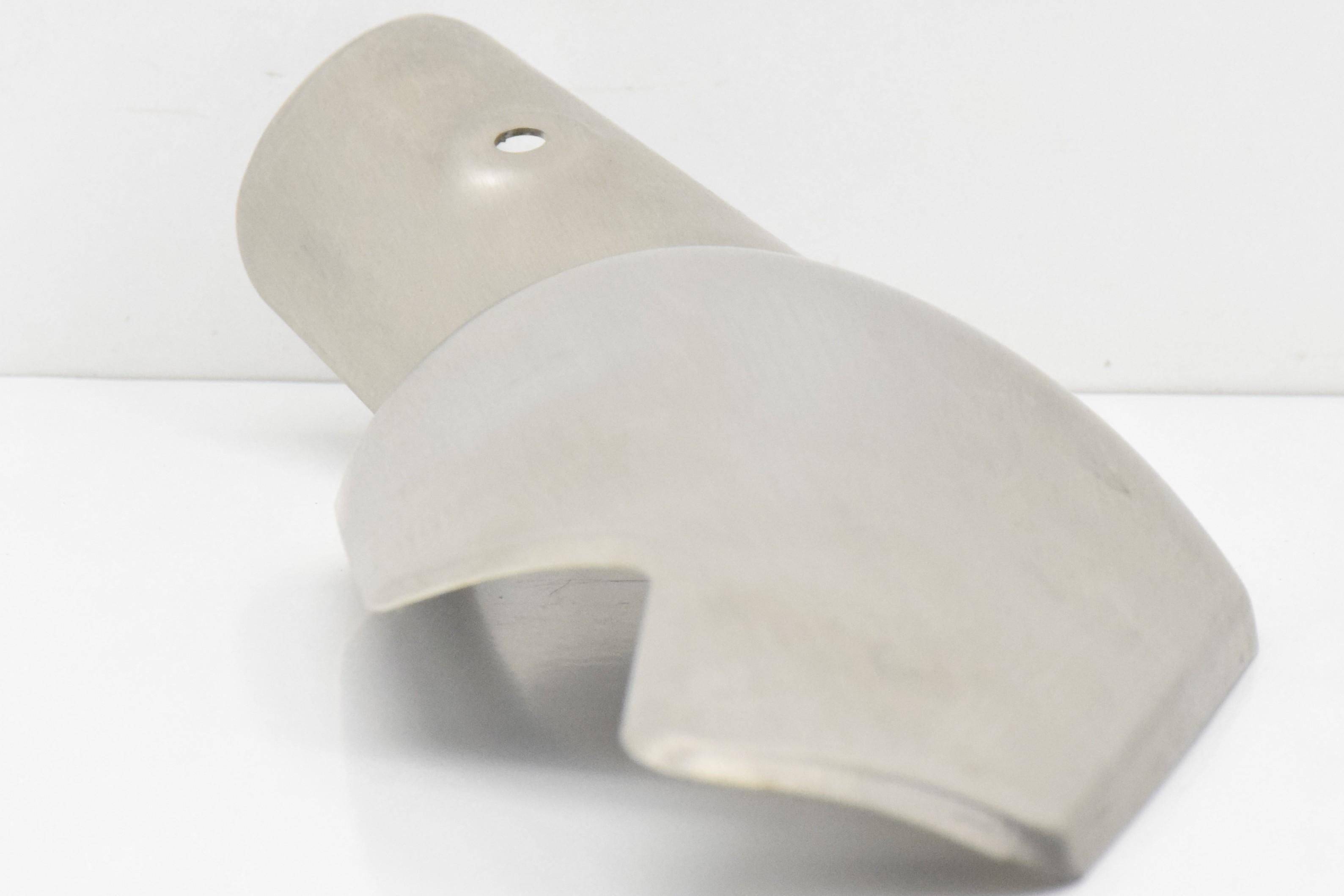 ktm protezione silenziatore destro originale ktm supermoto 690 07-09 75005011000 - foto 5