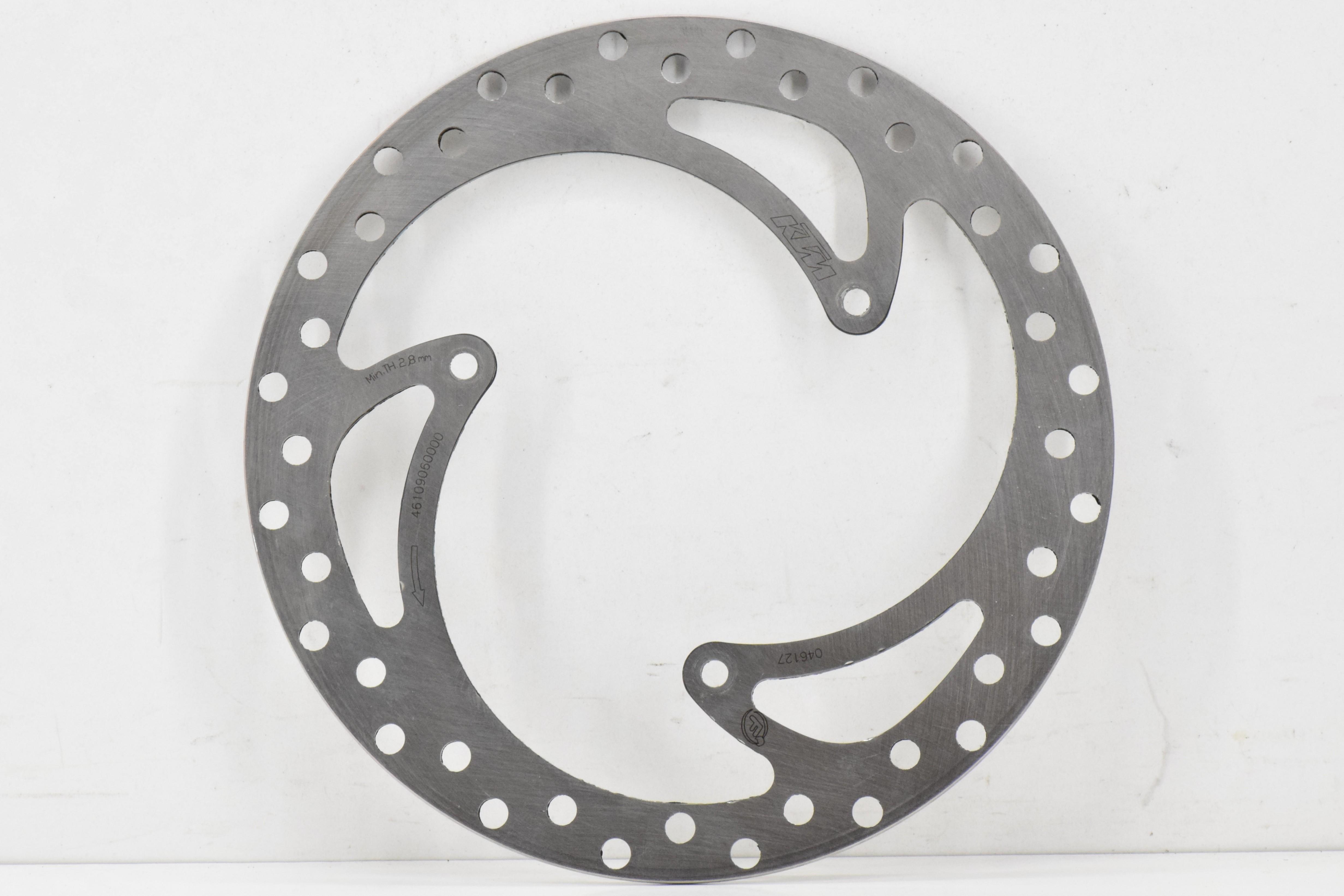 Disco Freno Anteriore Originale KTM SX-XC 65 08 ktm disco freno anteriore originale ktm sx-xc 65 08 46109060000 - foto 1