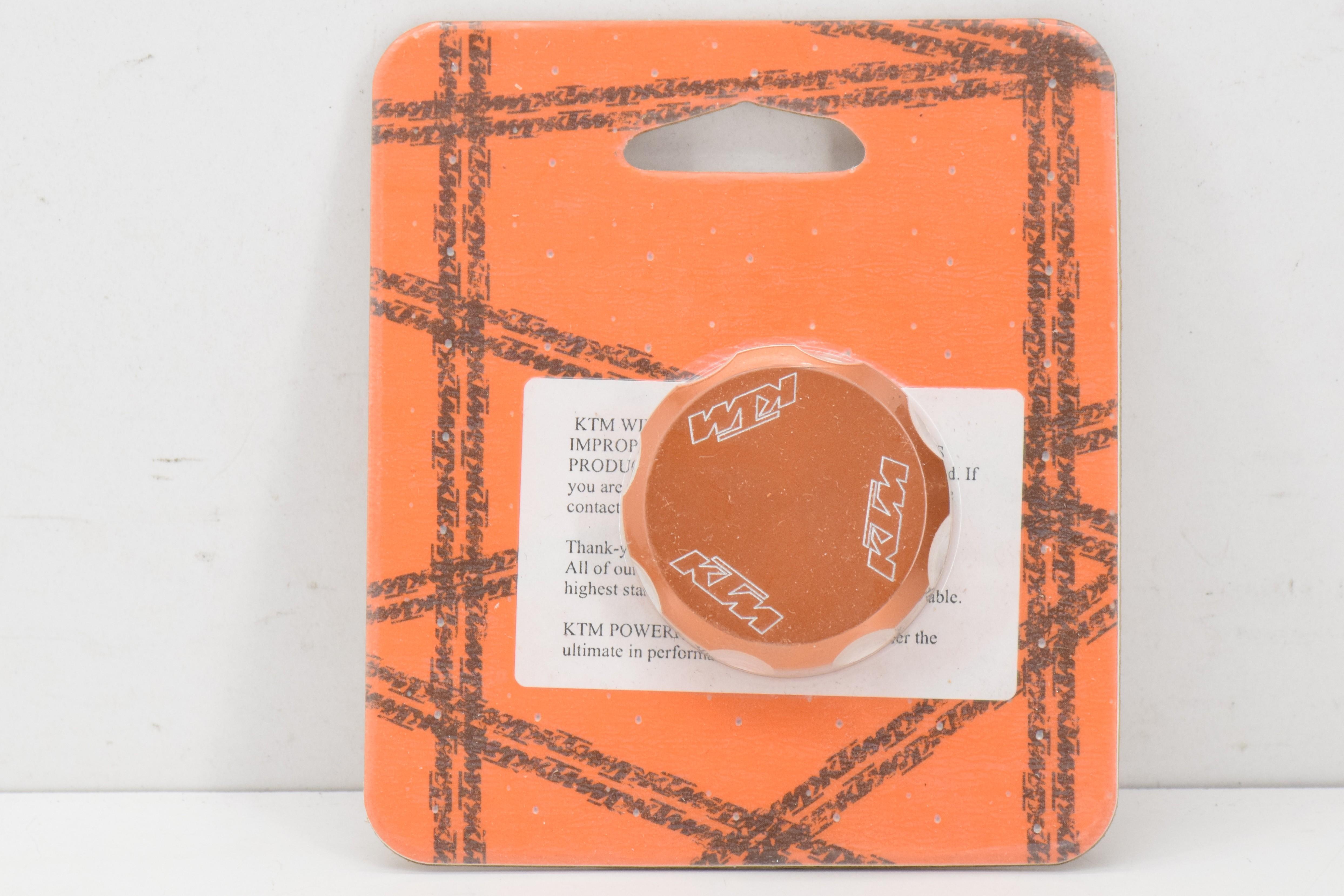 ktm vaschetta tappo ergal olio freno posteriore originale ktm 90113930044 - foto 3 ktm vaschetta tappo ergal olio freno posteriore originale ktm 90113930044 - foto 3