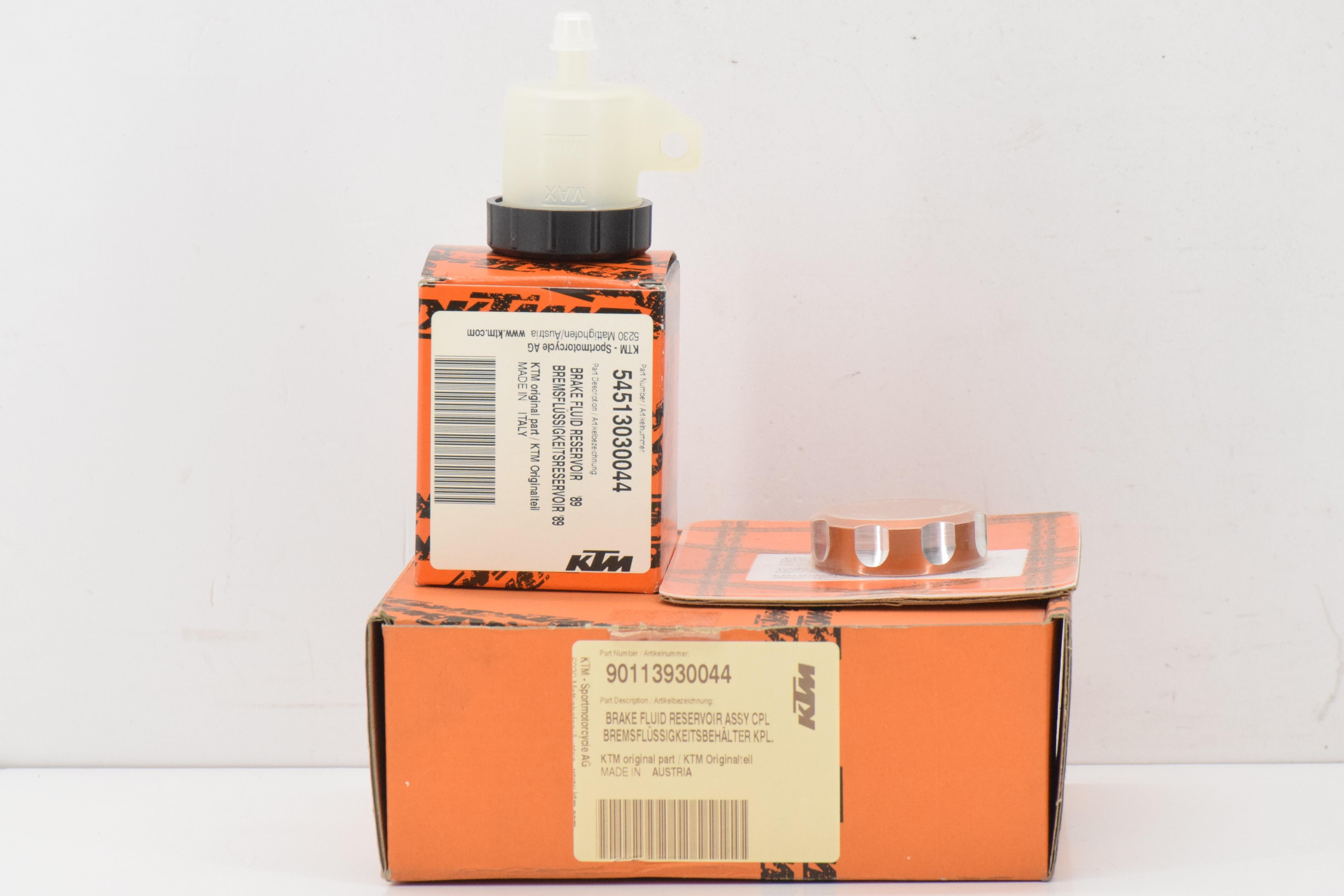 ktm vaschetta tappo ergal olio freno posteriore originale ktm 90113930044 - foto 6 ktm vaschetta tappo ergal olio freno posteriore originale ktm 90113930044 - foto 6