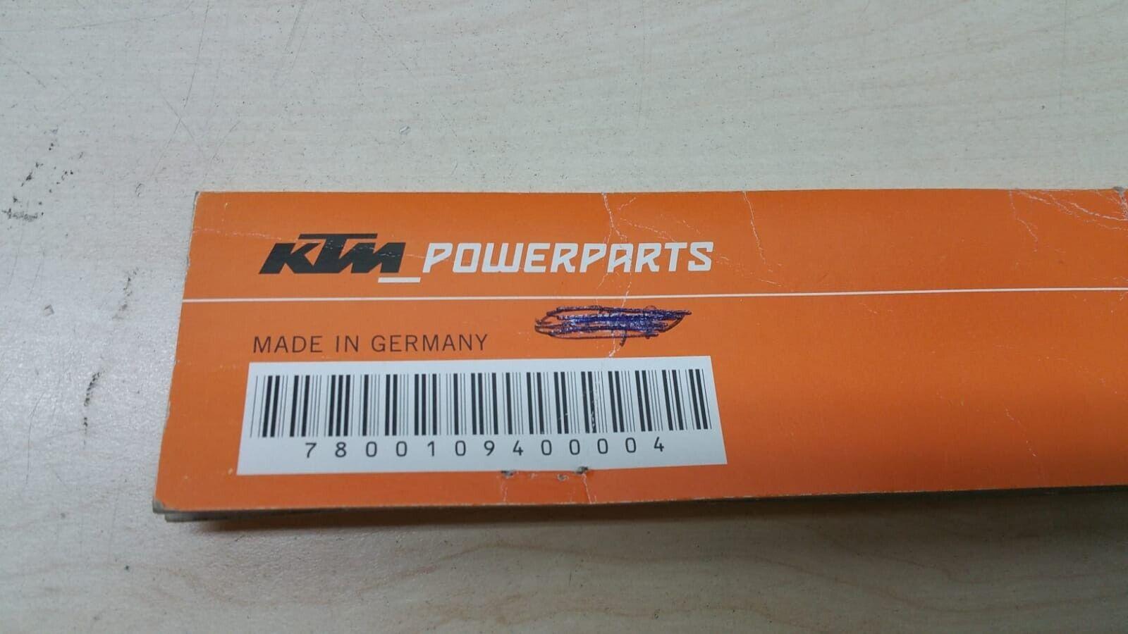 ktm protezione forcella arancio 300 exc factory  7800109400004 - foto 5