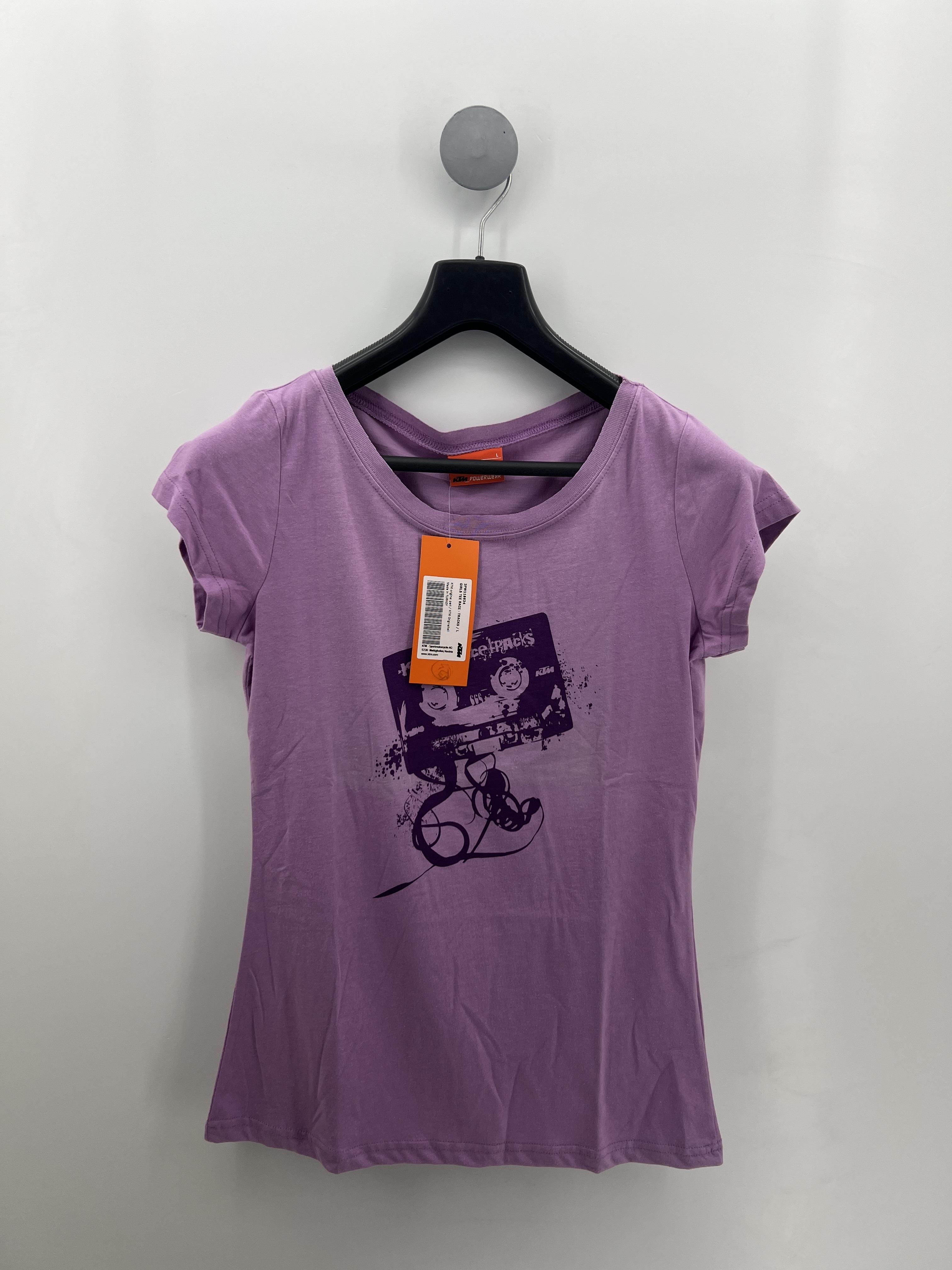 ktm t-shirt donna ktm power wear - foto 1