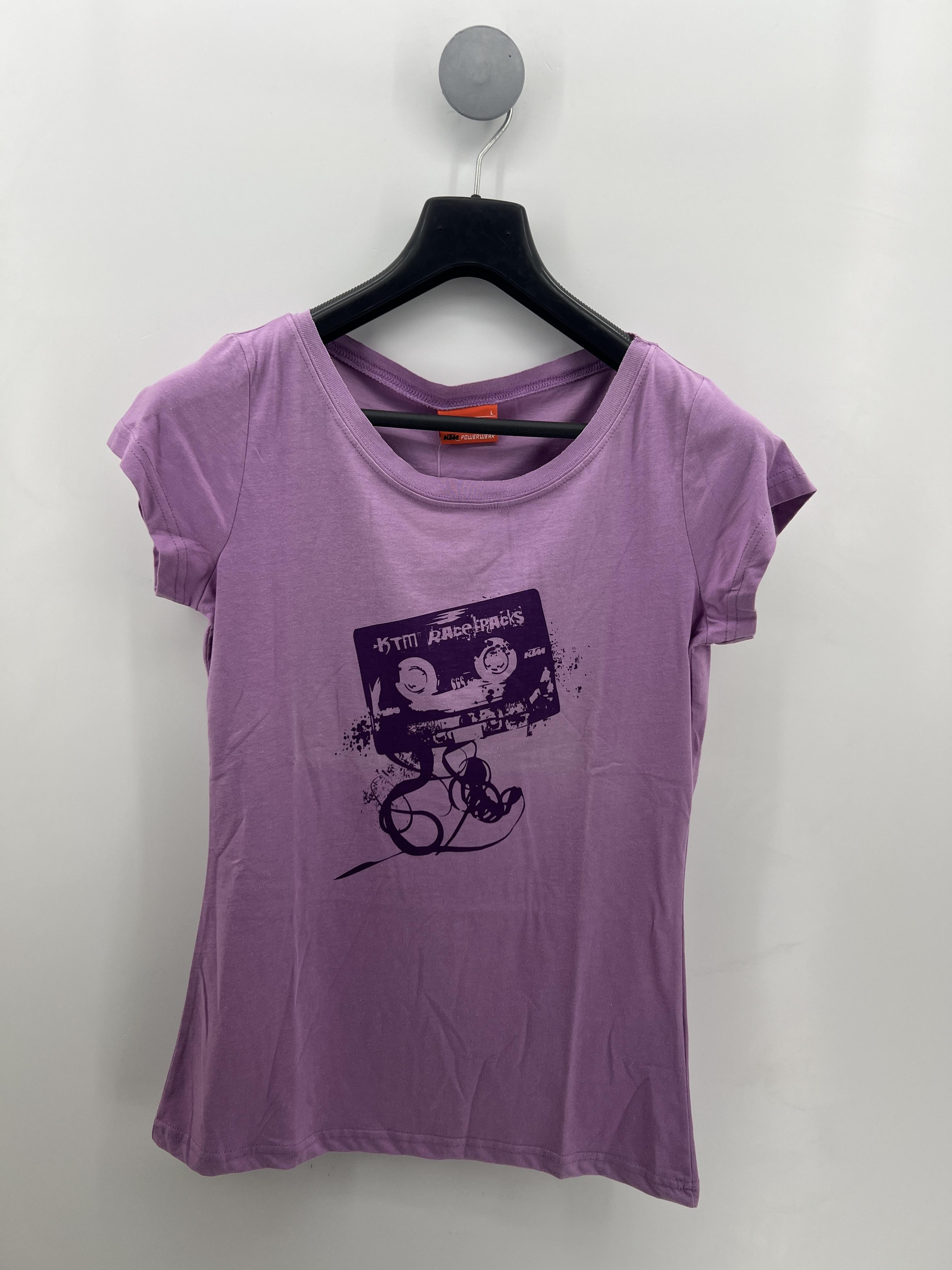 ktm t-shirt donna ktm power wear - foto 2