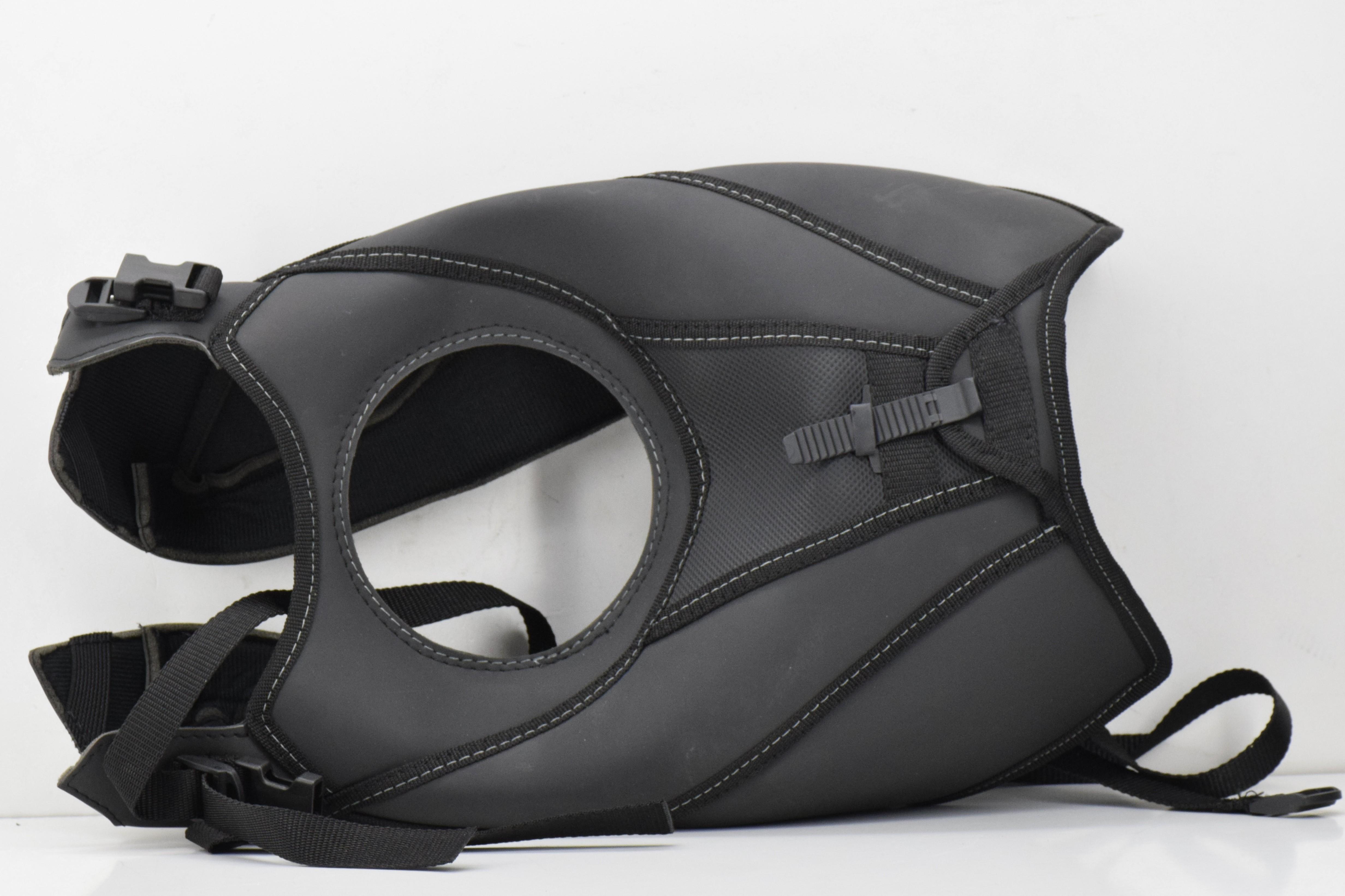 moto morini copri serbatoio borsa mod. granpasso cargoflex originale moto morini x2144111 - foto 1