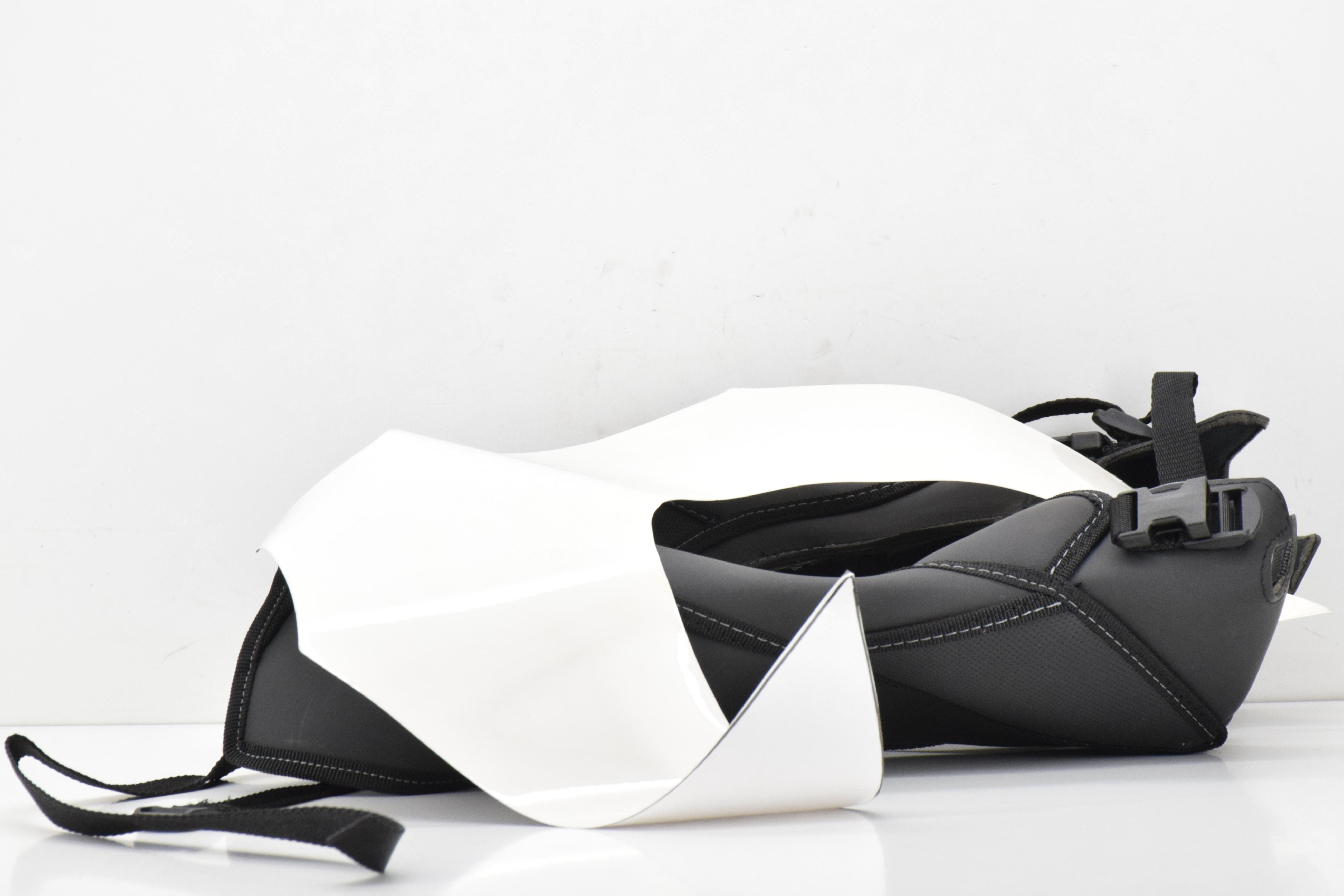 moto morini copri serbatoio borsa mod. granpasso cargoflex originale moto morini x2144111 - foto 5