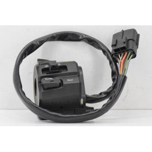 Commutatore devio luci sinistro  scrambler 1.2 m34000002400