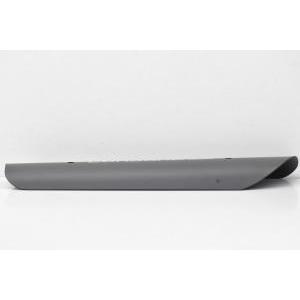 Paracalore silenziatore sinistro anodizzato nero  m26000017102