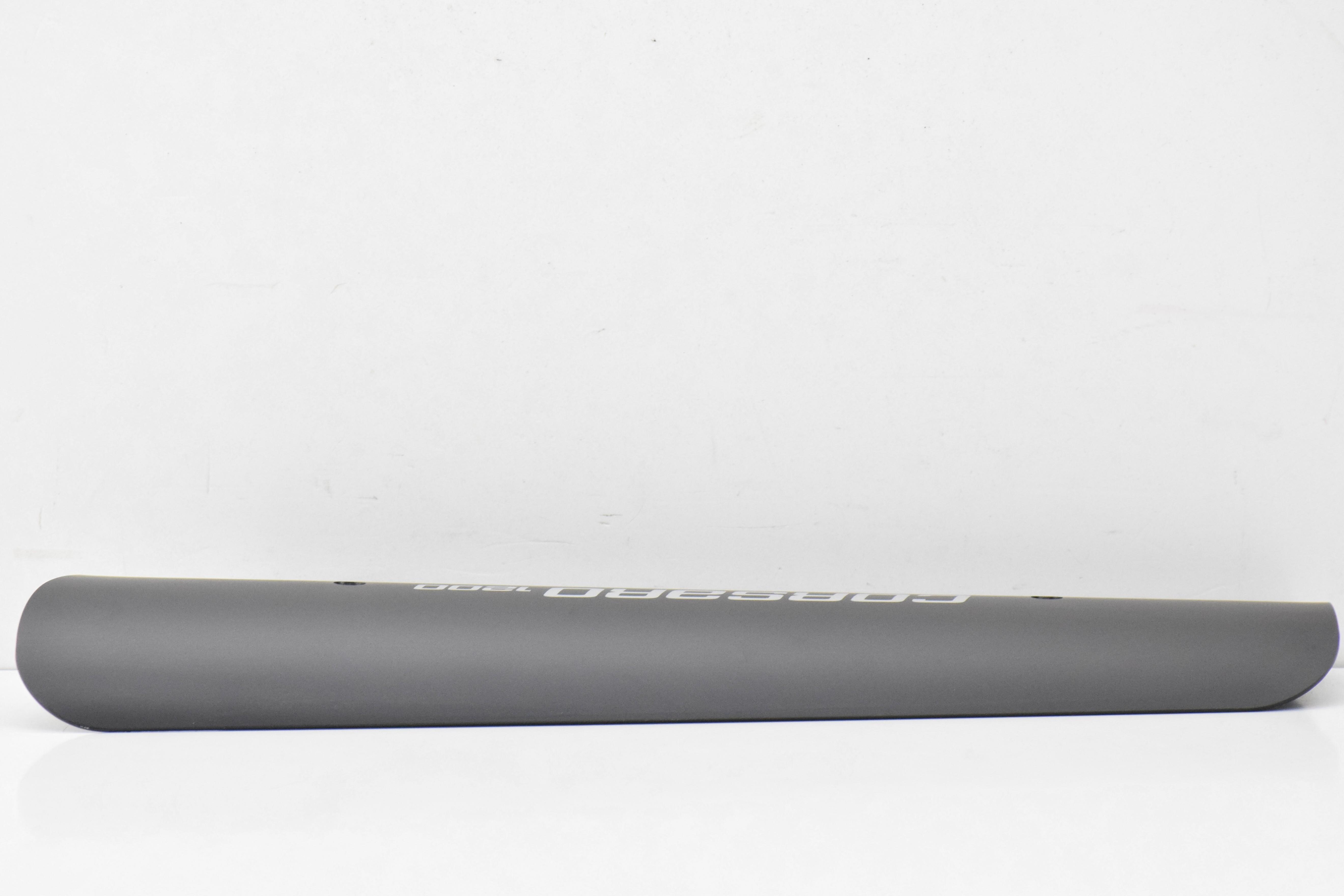 moto morini paracalore silenziatore sinistro anodizzato nero moto morini m26000017102 - foto 4