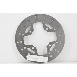Disco freno posteriore ng acciaio  corsaro 1200 06 m12000003400