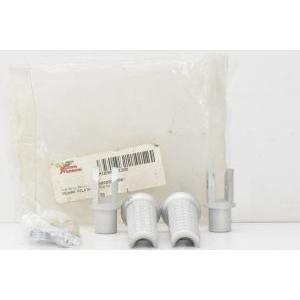 Kit pedane anteriori pilota complete  corsaro 1200 m16900001300