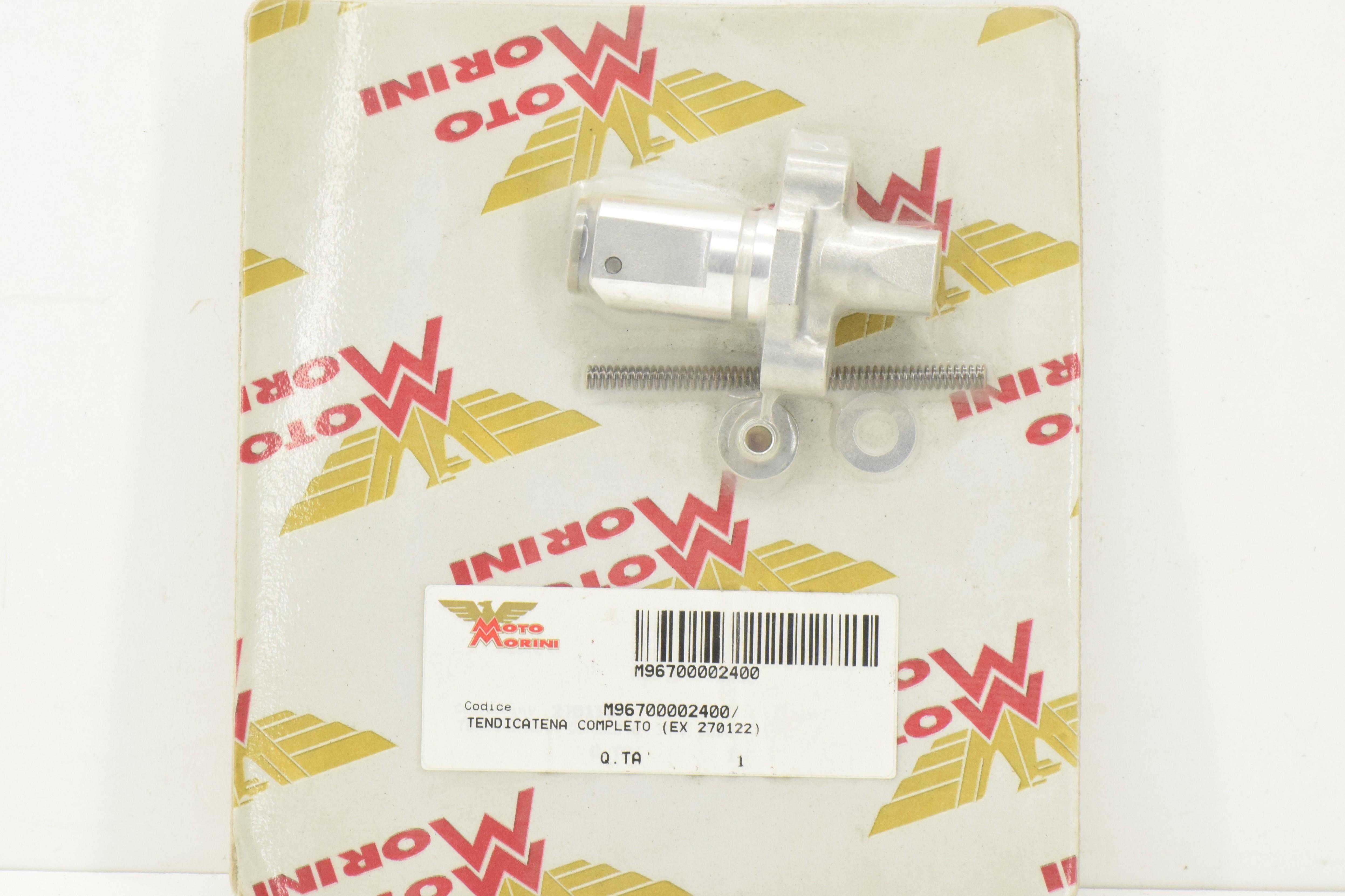 moto morini tendicatena distribuzione completo moto morini corsaro 1.2 m96700002400 - foto 1