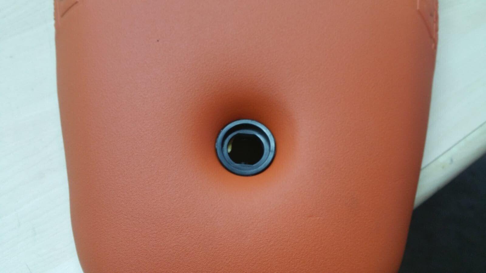 ktm sella arancione gel originale ktm duke 990  6100704010004 - foto 4