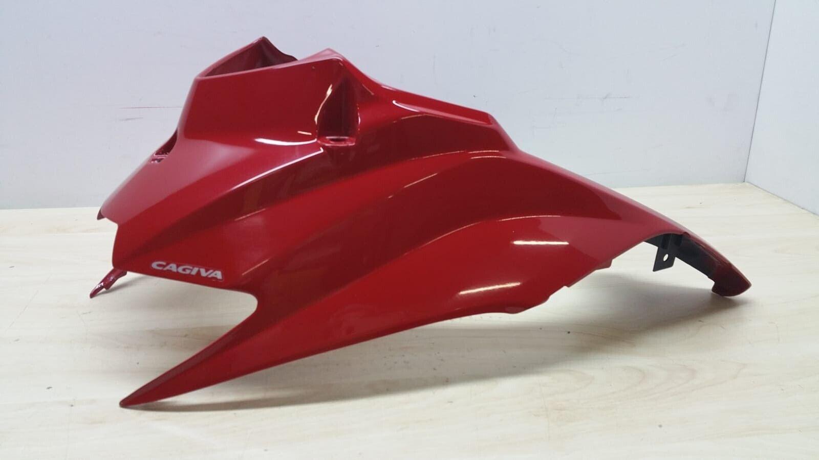mv agusta cupolino rosso originale cagiva raptor 1000 2004  8a0096853 - foto 1