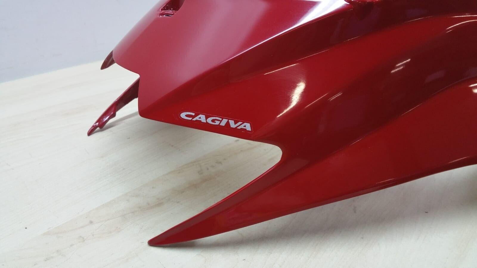 mv agusta cupolino rosso originale cagiva raptor 1000 2004  8a0096853 - foto 3