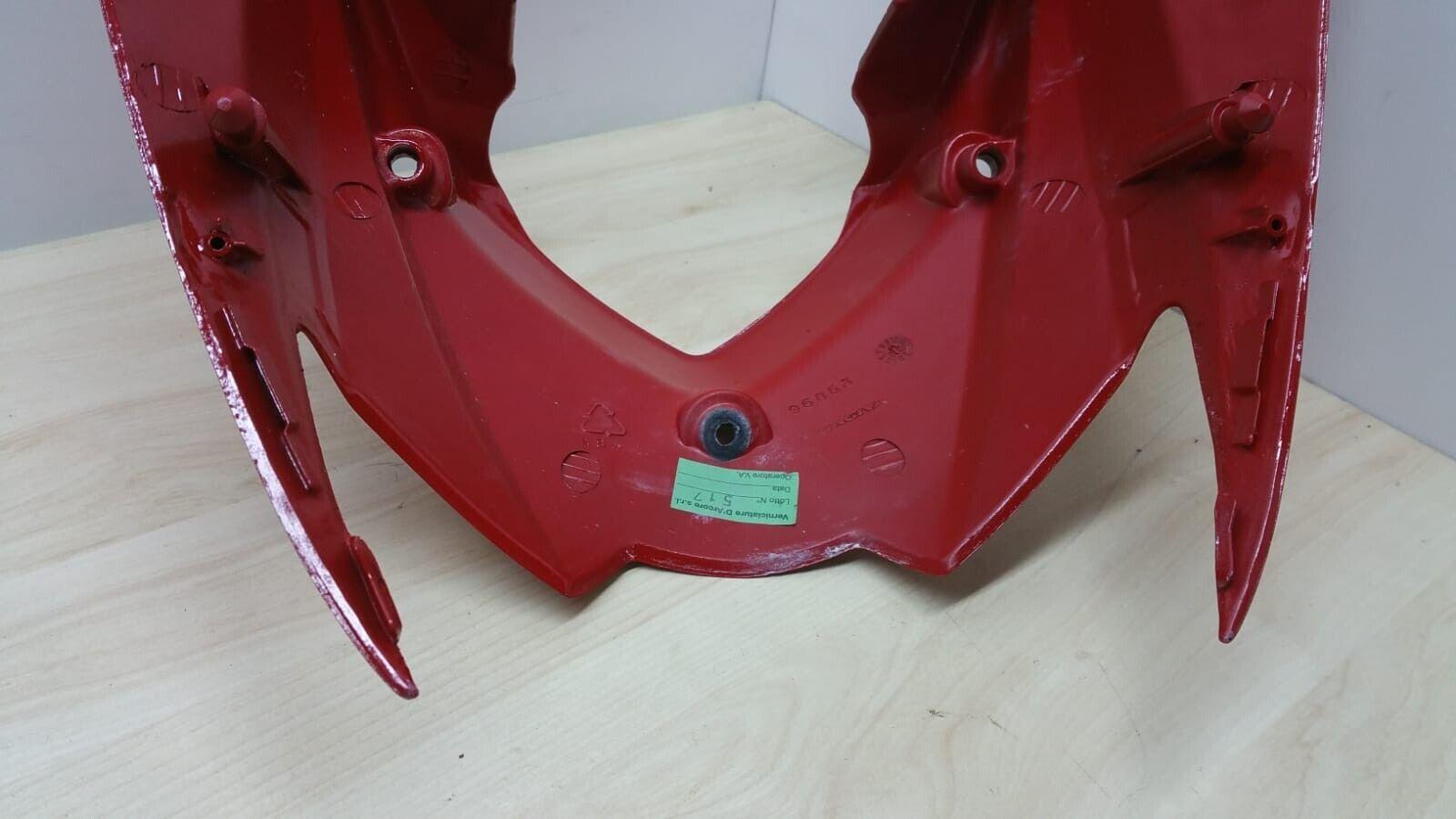 mv agusta cupolino rosso originale cagiva raptor 1000 2004  8a0096853 - foto 4