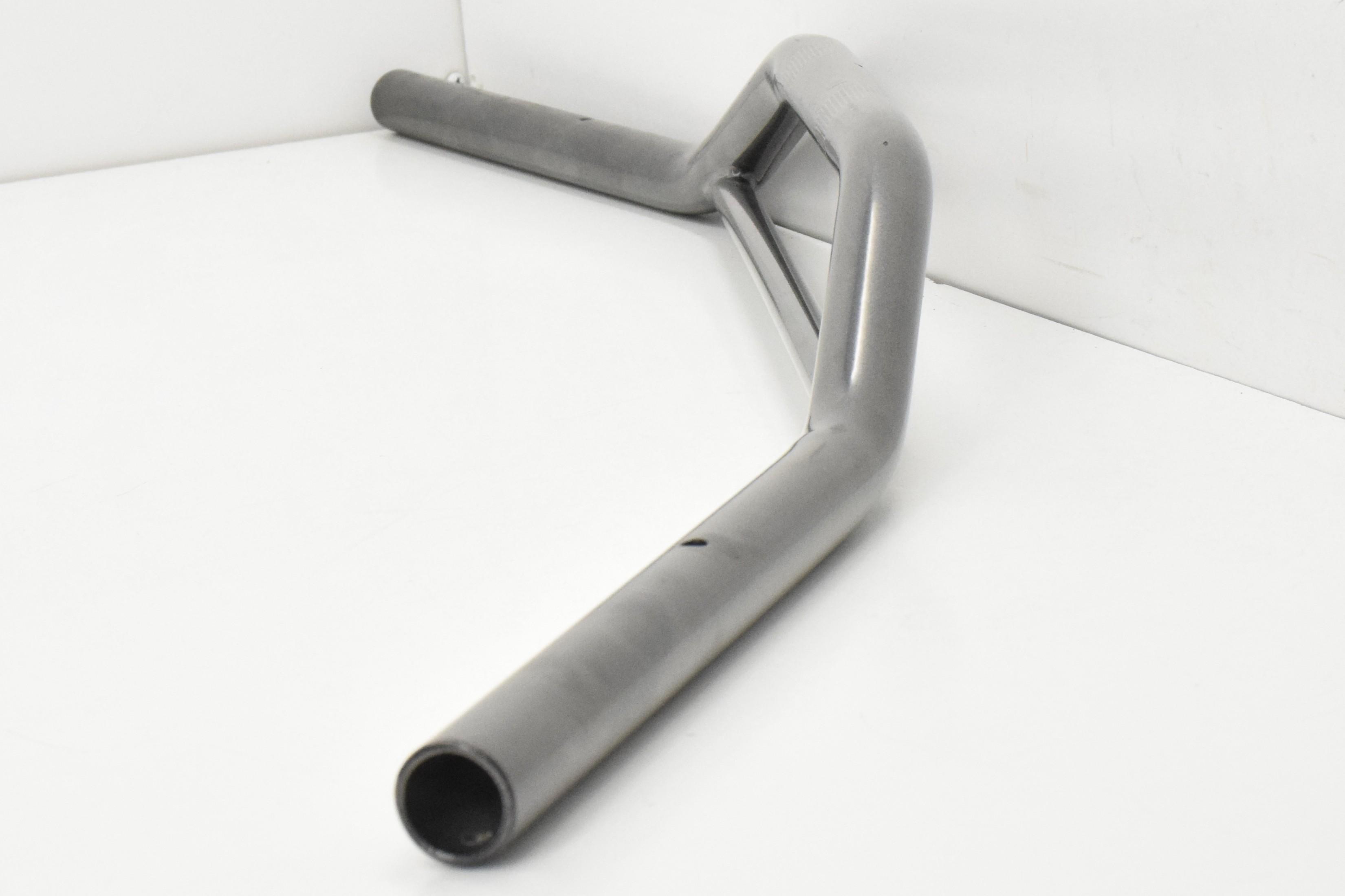 mv agusta manubrio originale grigio cagiva w12 350 w16 500-600 94 800074734 - foto 6