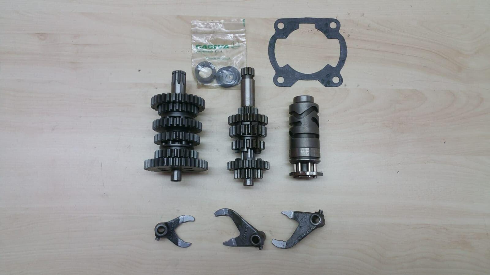 mv agusta kit cambio nuovo originale 6m cagiva supercity k3 prima 800072367 - foto 1