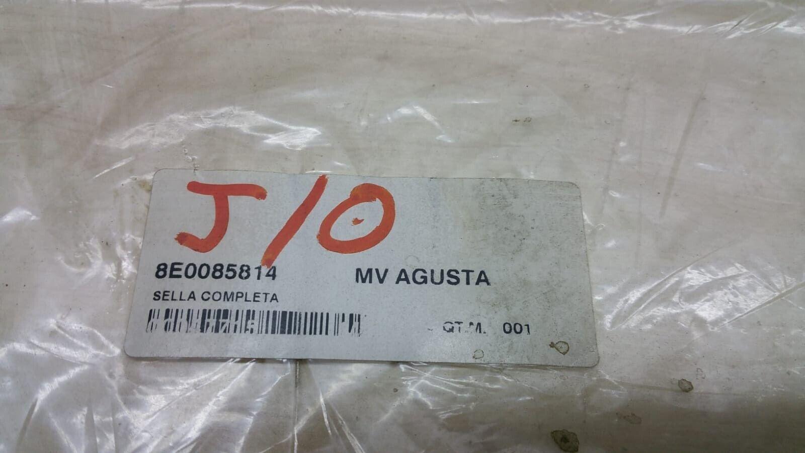 mv agusta sella rossa completa originale cagiva planet 125 1998 8e0085814 - foto 6